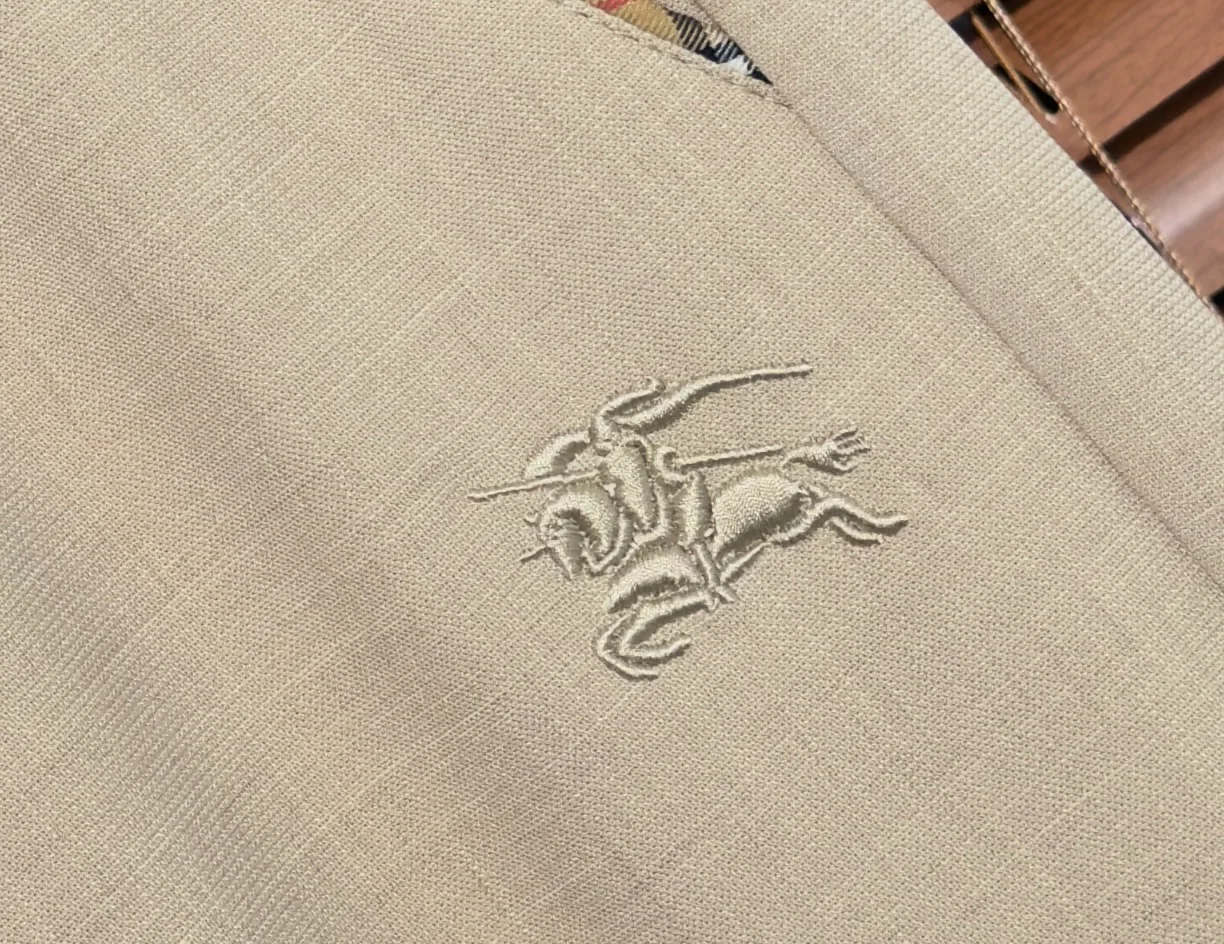 Men's Trousers BURBERRY 18098300