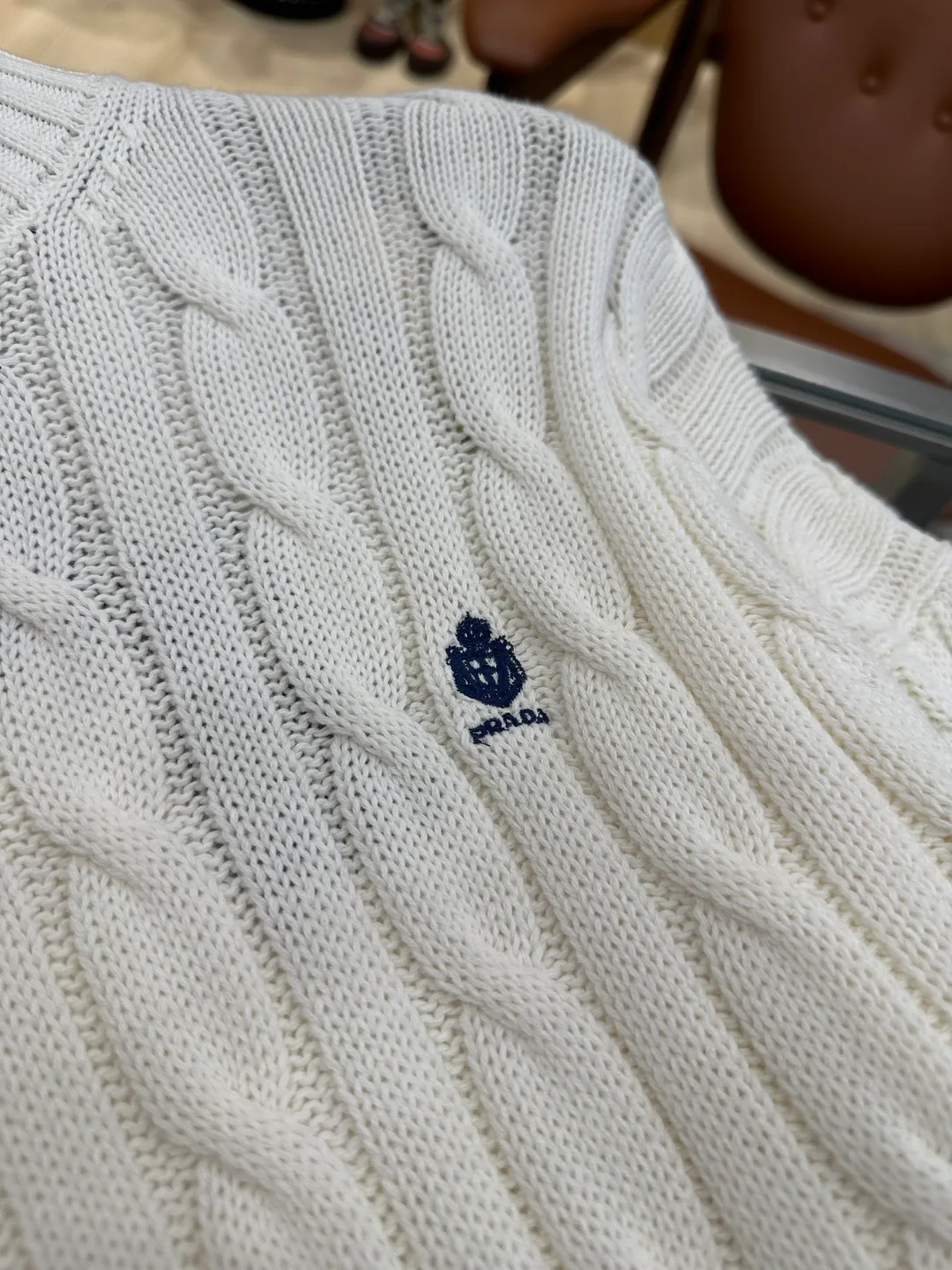 Men's Jumpers And Sweaters PRADA 18260932