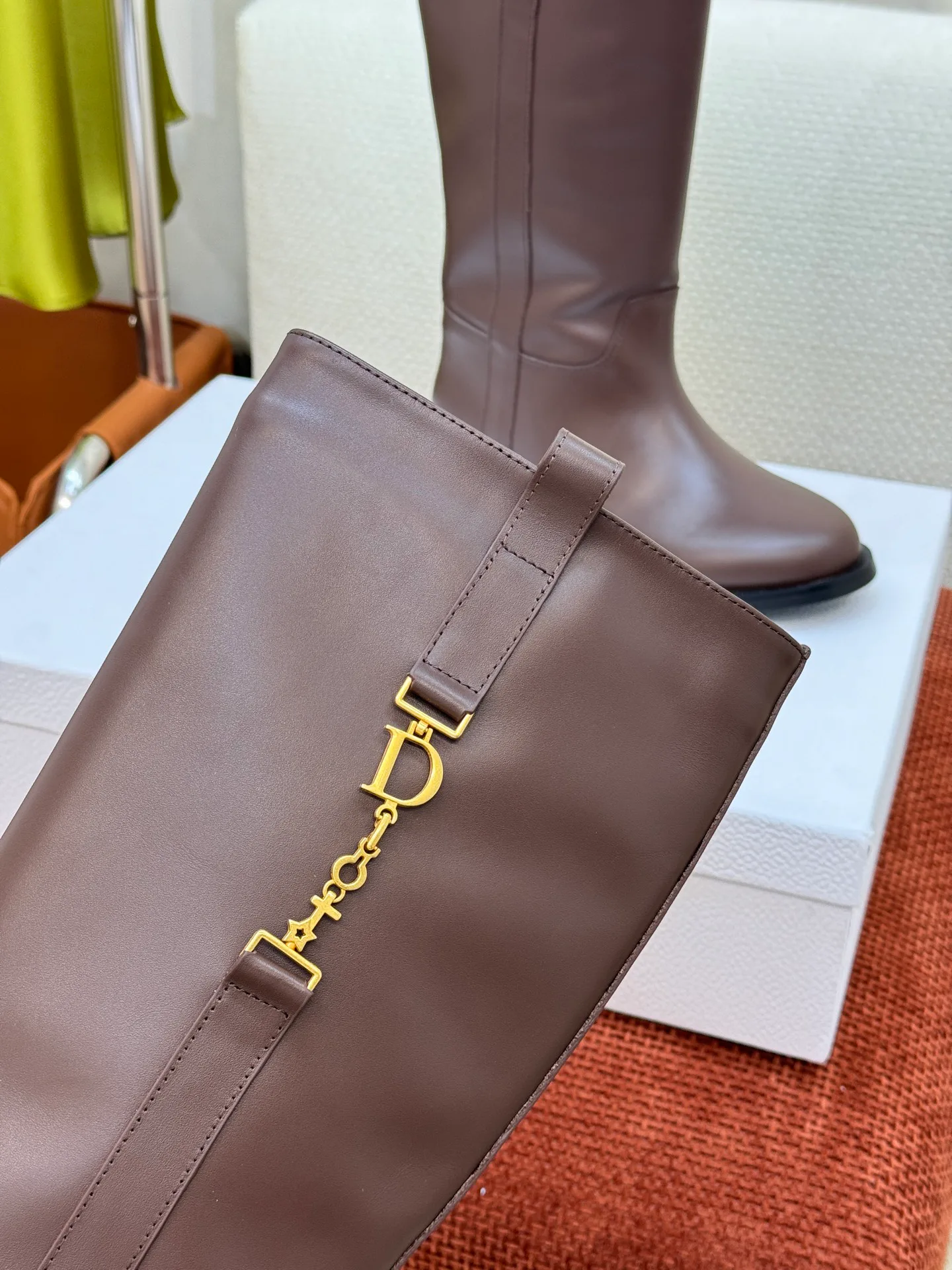 Women's Boots CHRISTIAN DIOR 18341987