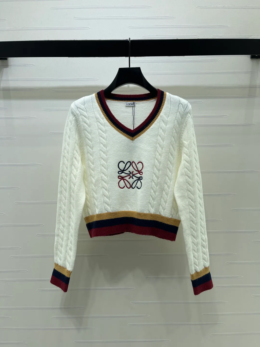 Women's Jumpers And Sweaters LOEWE 18038130
