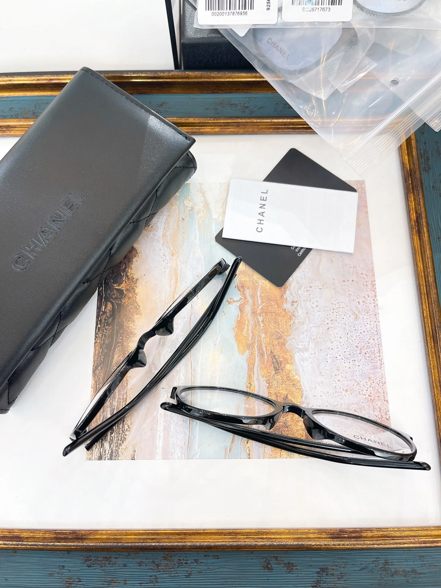 Glasses CHANEL 17863235