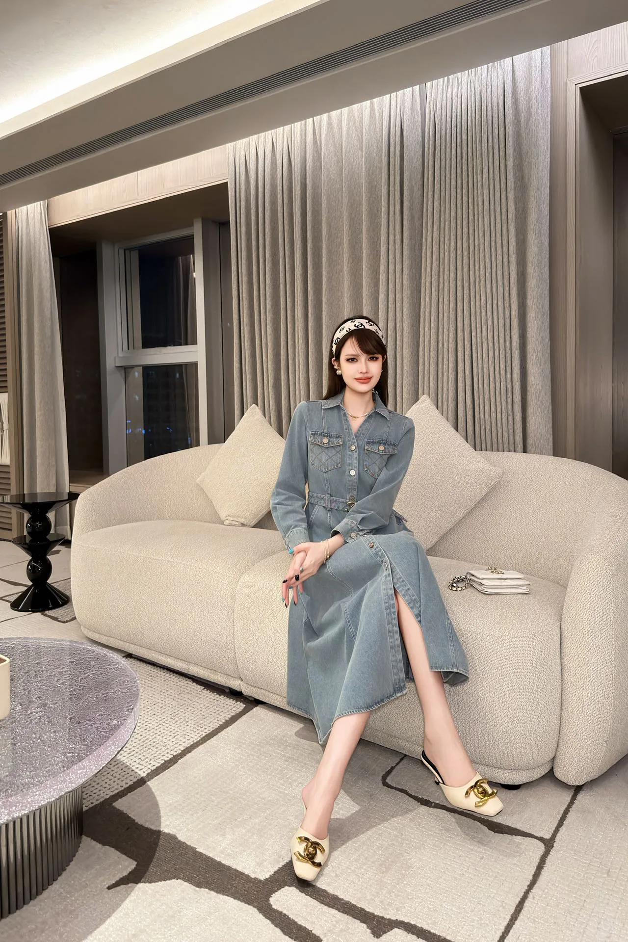 Women's Dresses CHANEL 18108417