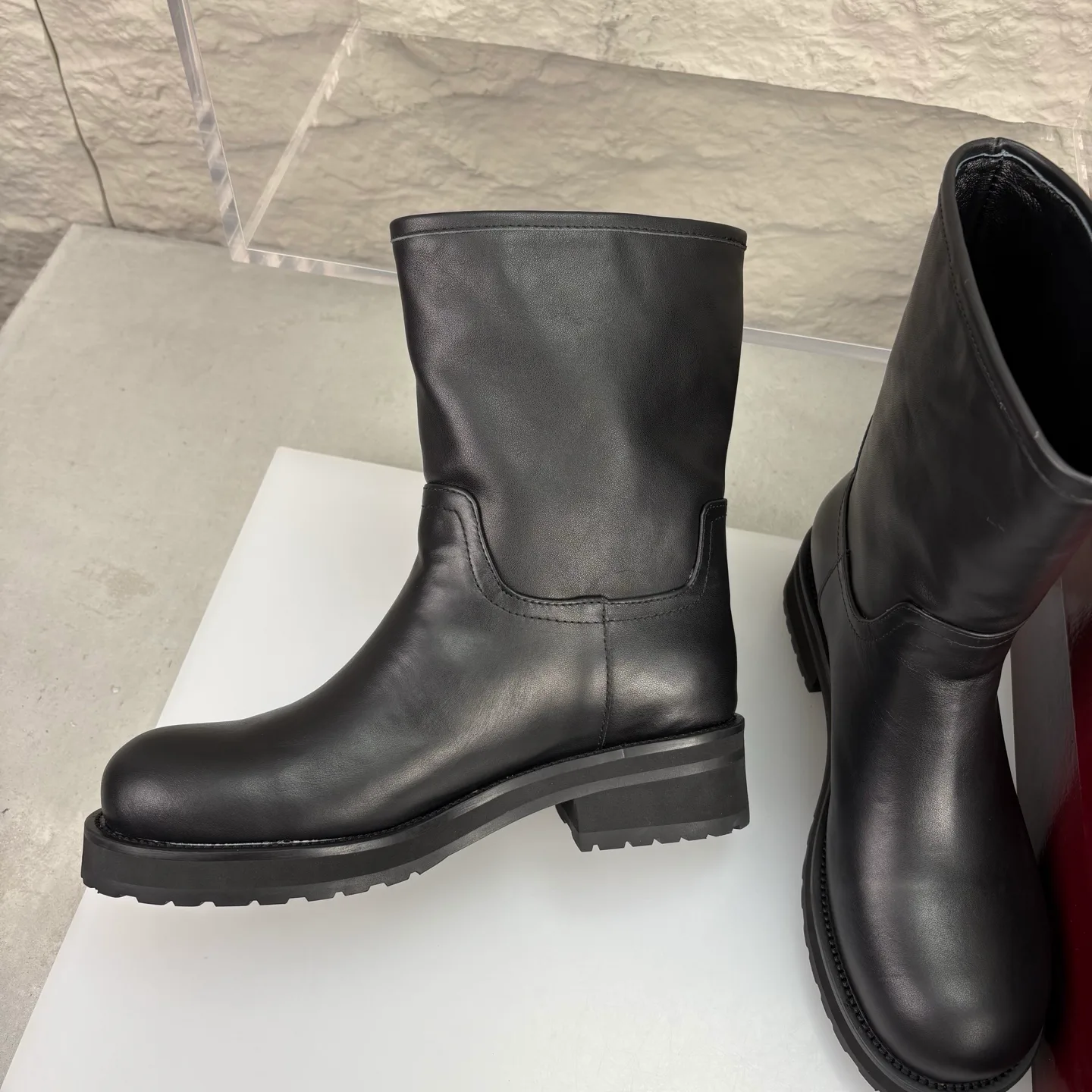 Women's Boots GUCCI 18351585