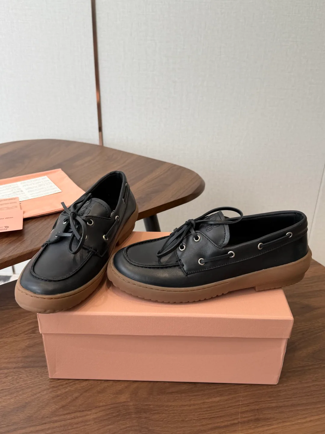 Women's Loafers And Moccasins MIU MIU 17913186
