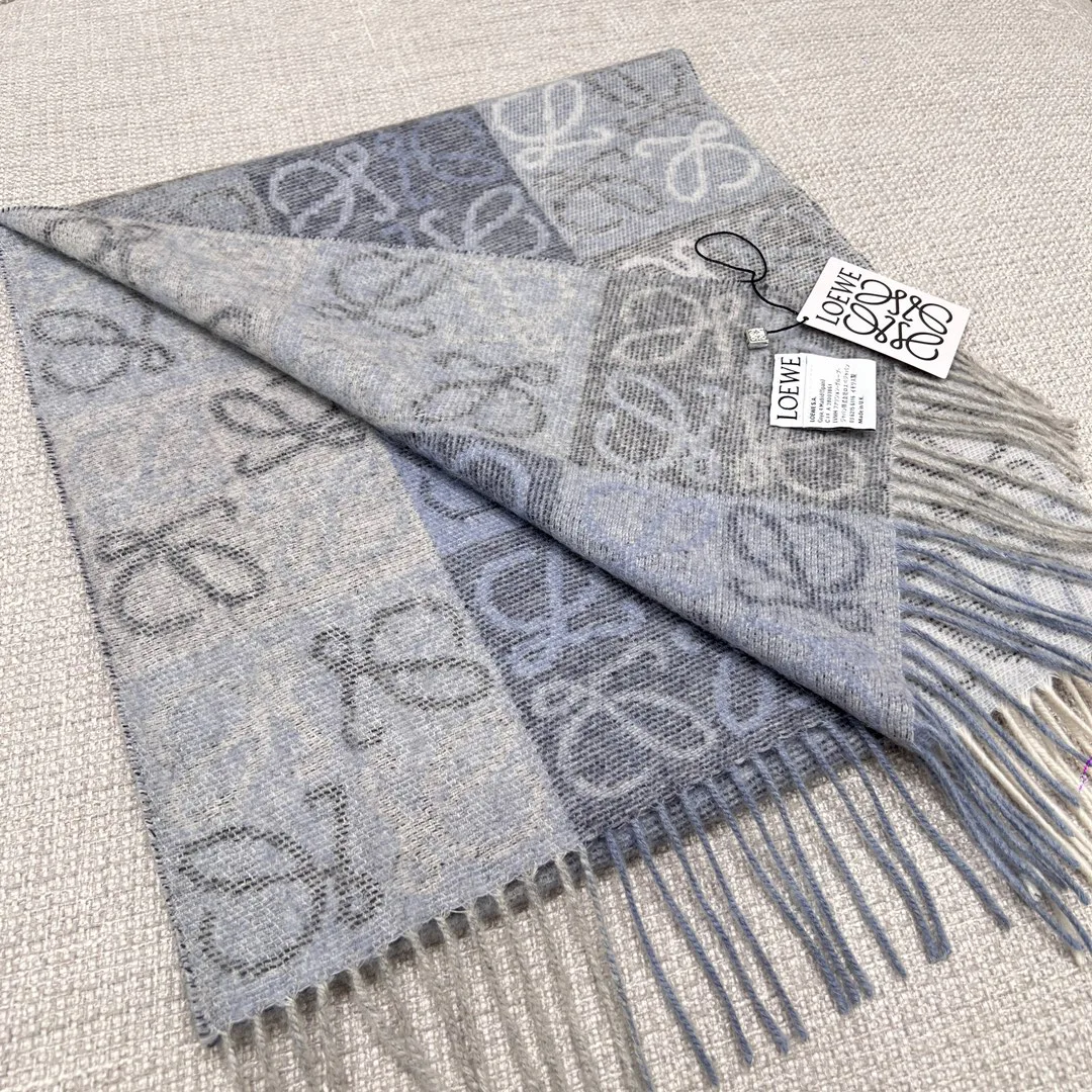 Scarves LOEWE 17945591