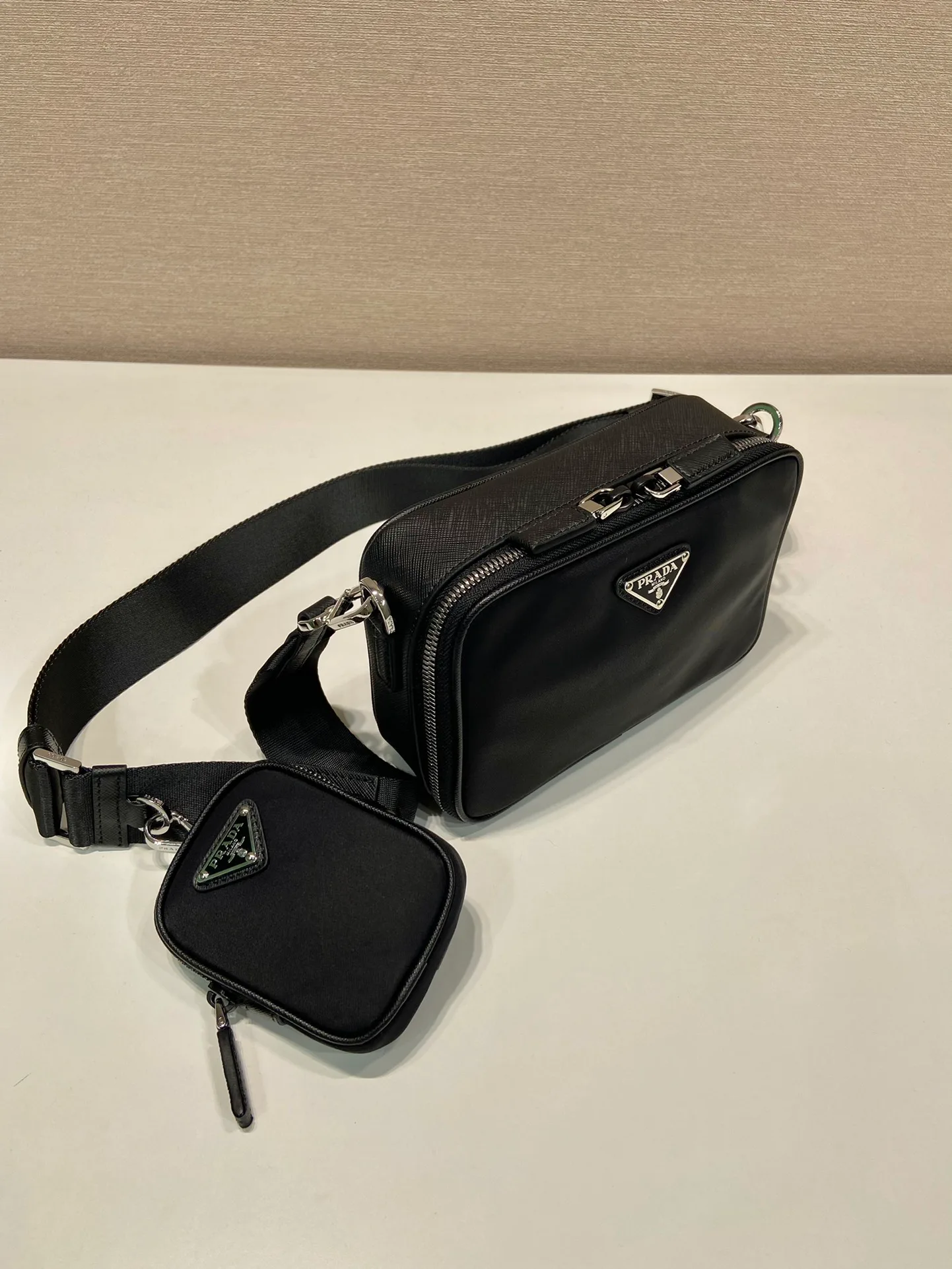 Women's Shoulder Bags PRADA 18323120