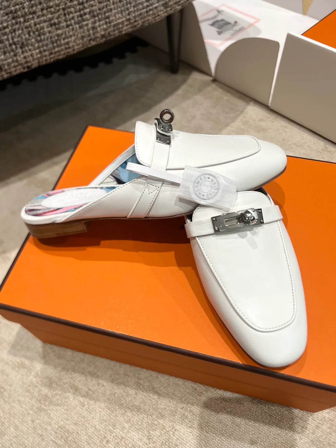 Women's Mules And Clogs HERMES 18395506