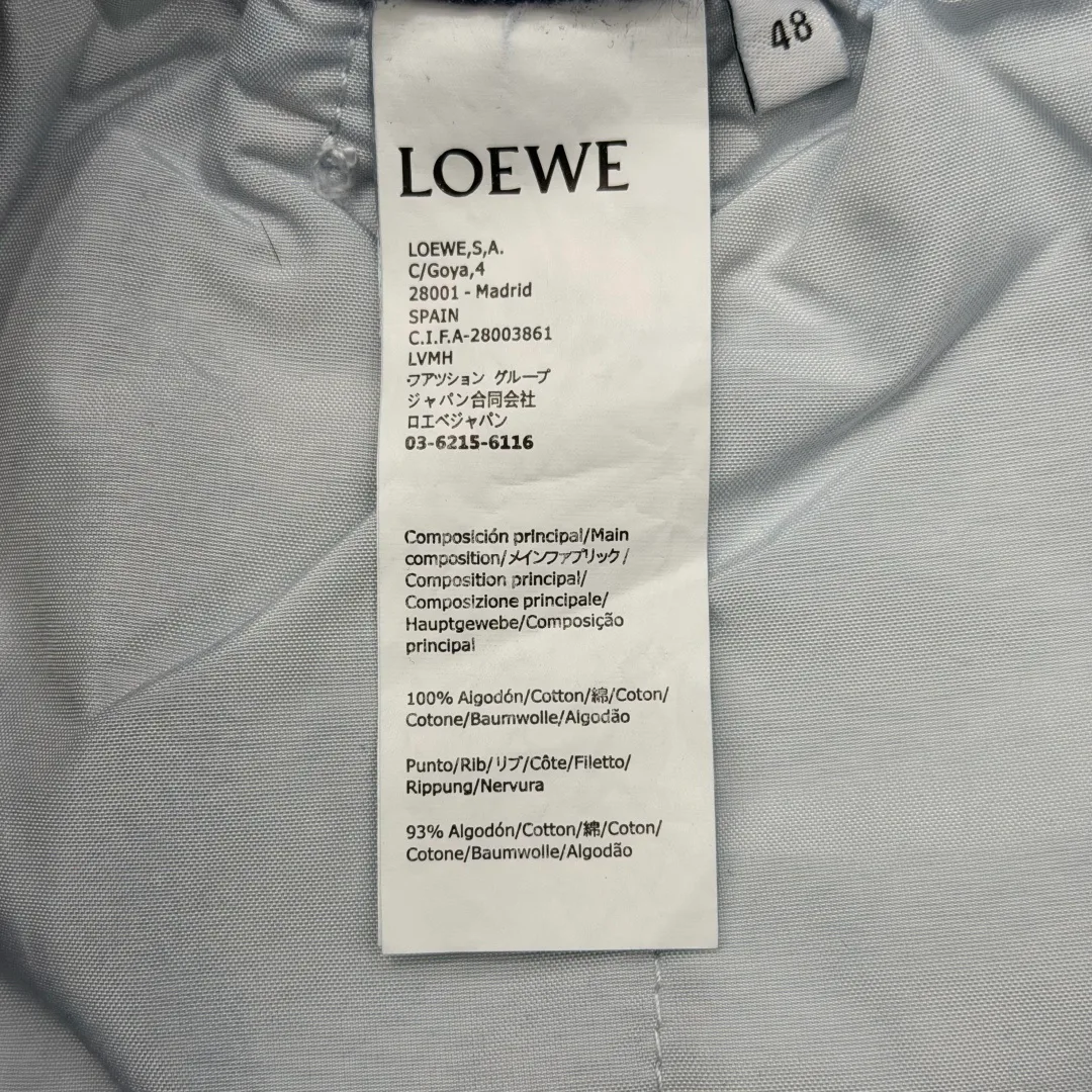 Men's Shorts LOEWE 17635179
