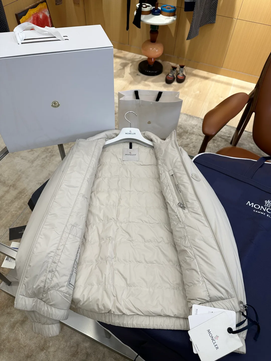 Men's Jackets And Down Jackets MONCLER 18461341