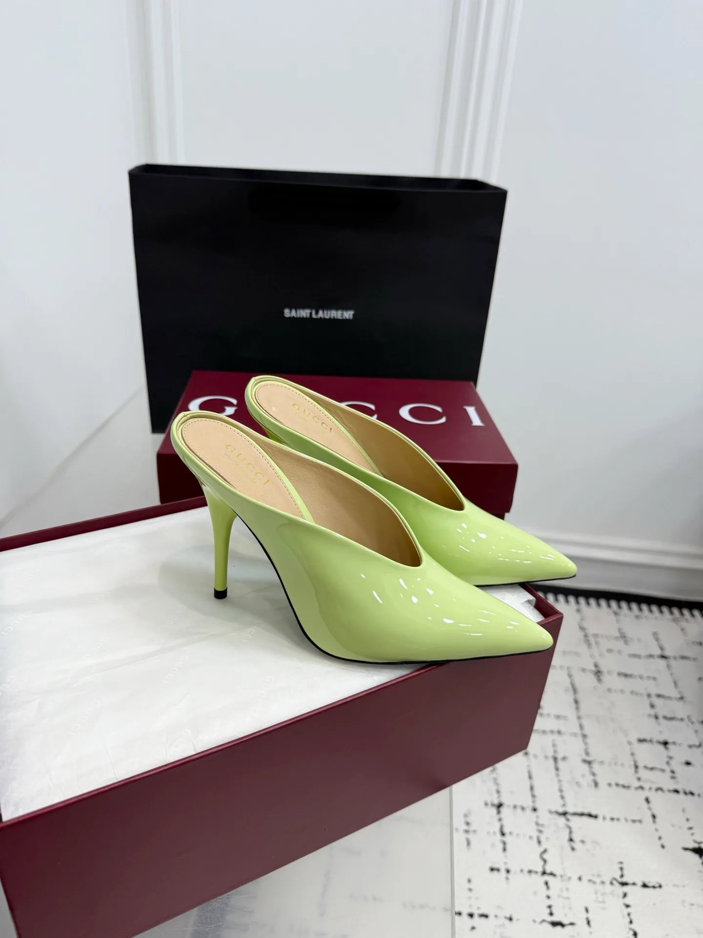 Women's Heels GUCCI 18071015