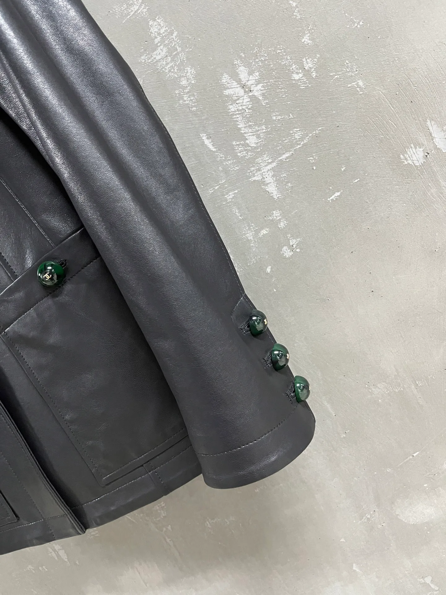 Women's Leather Jackets And Sheepskin Coats CHANEL 17820484