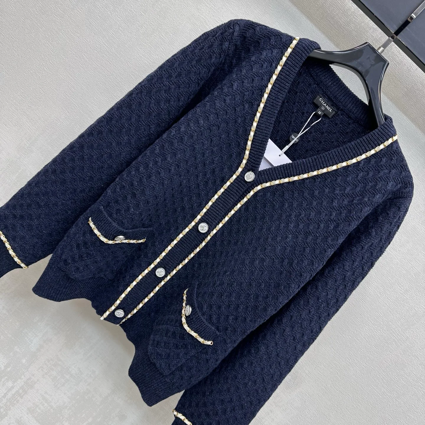 Women's Jumpers And Sweaters CHANEL 18023253