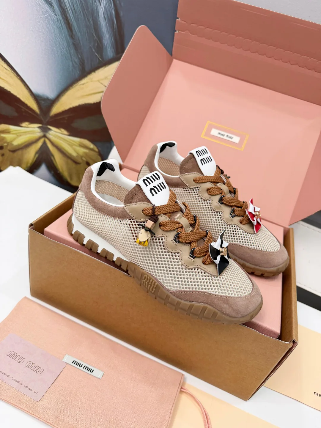 Women's Sneakers MIU MIU 17245335