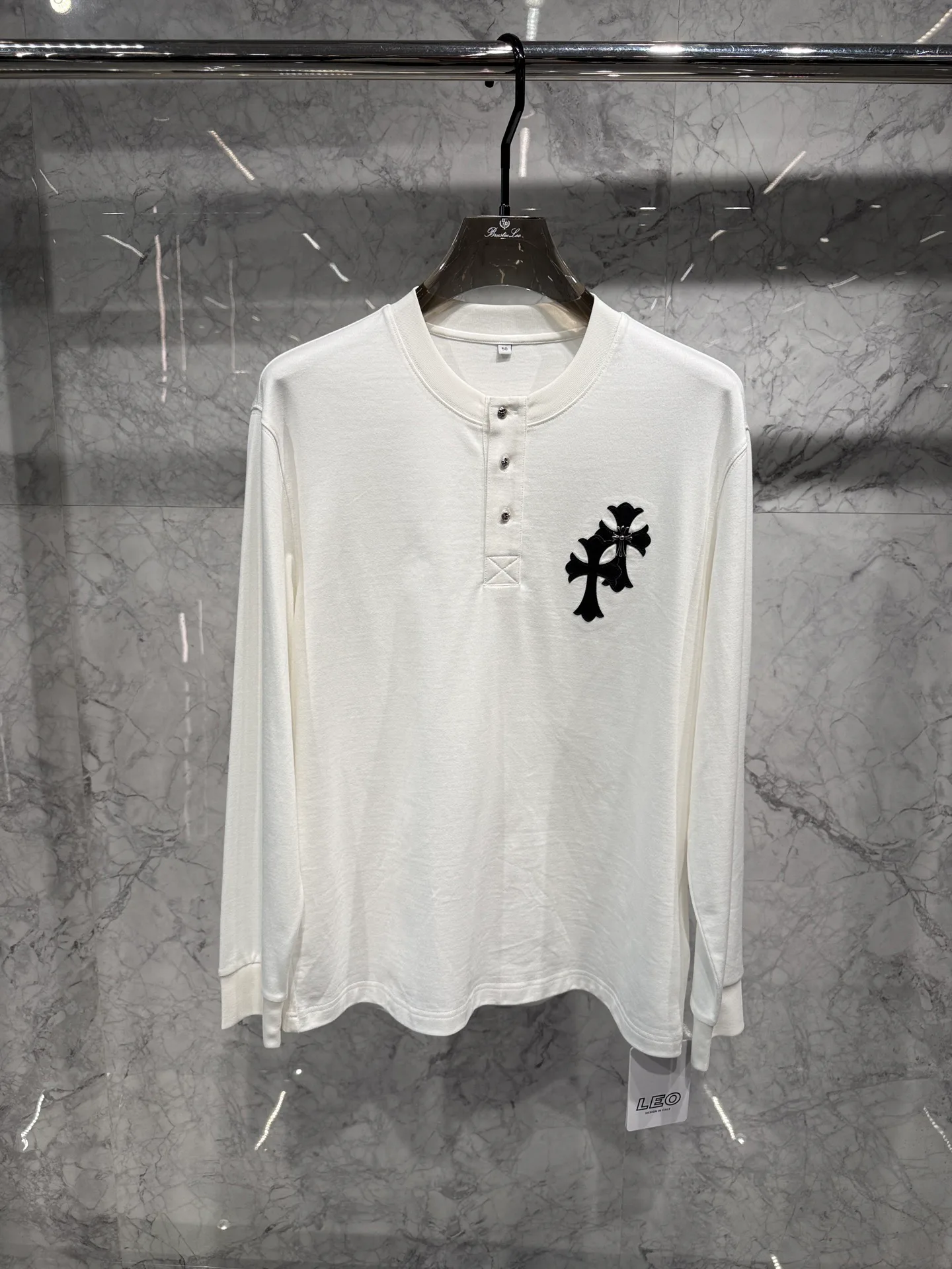 Women's T-Shirts CHROME HEARTS 18510363