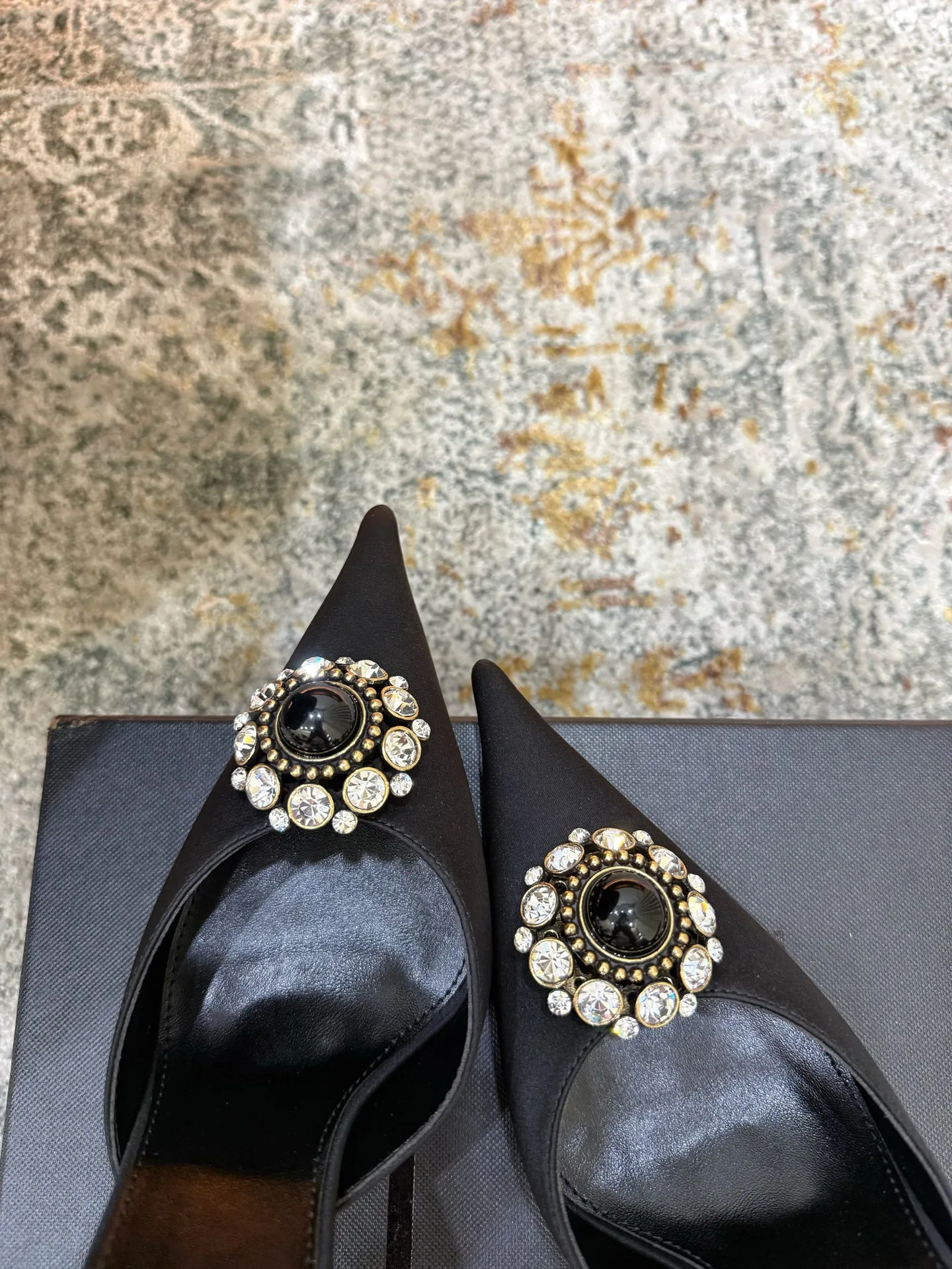 Women's Heels SAINT LAURENT 17923472