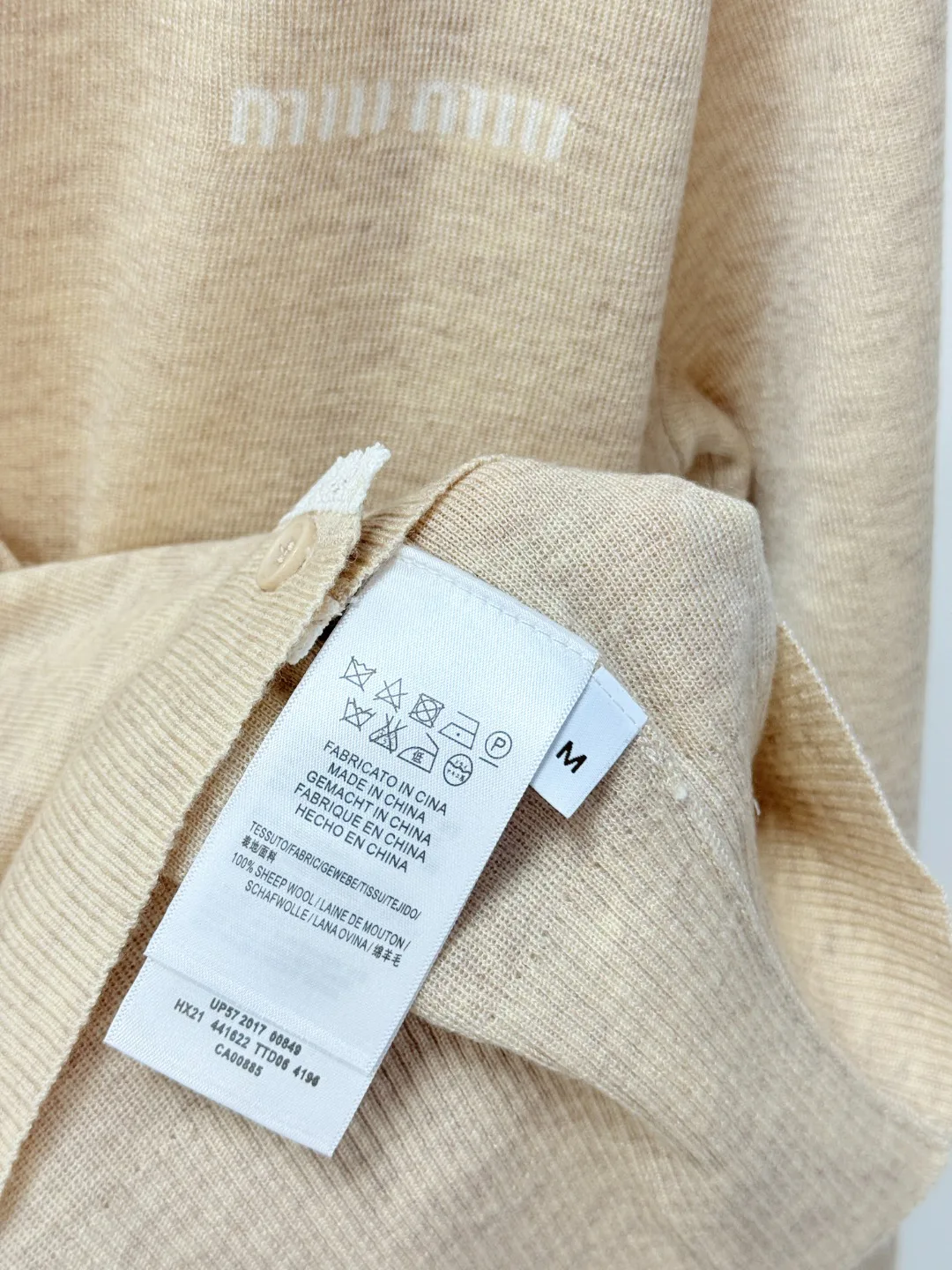 Women's Jumpers And Sweaters MIU MIU 18028776