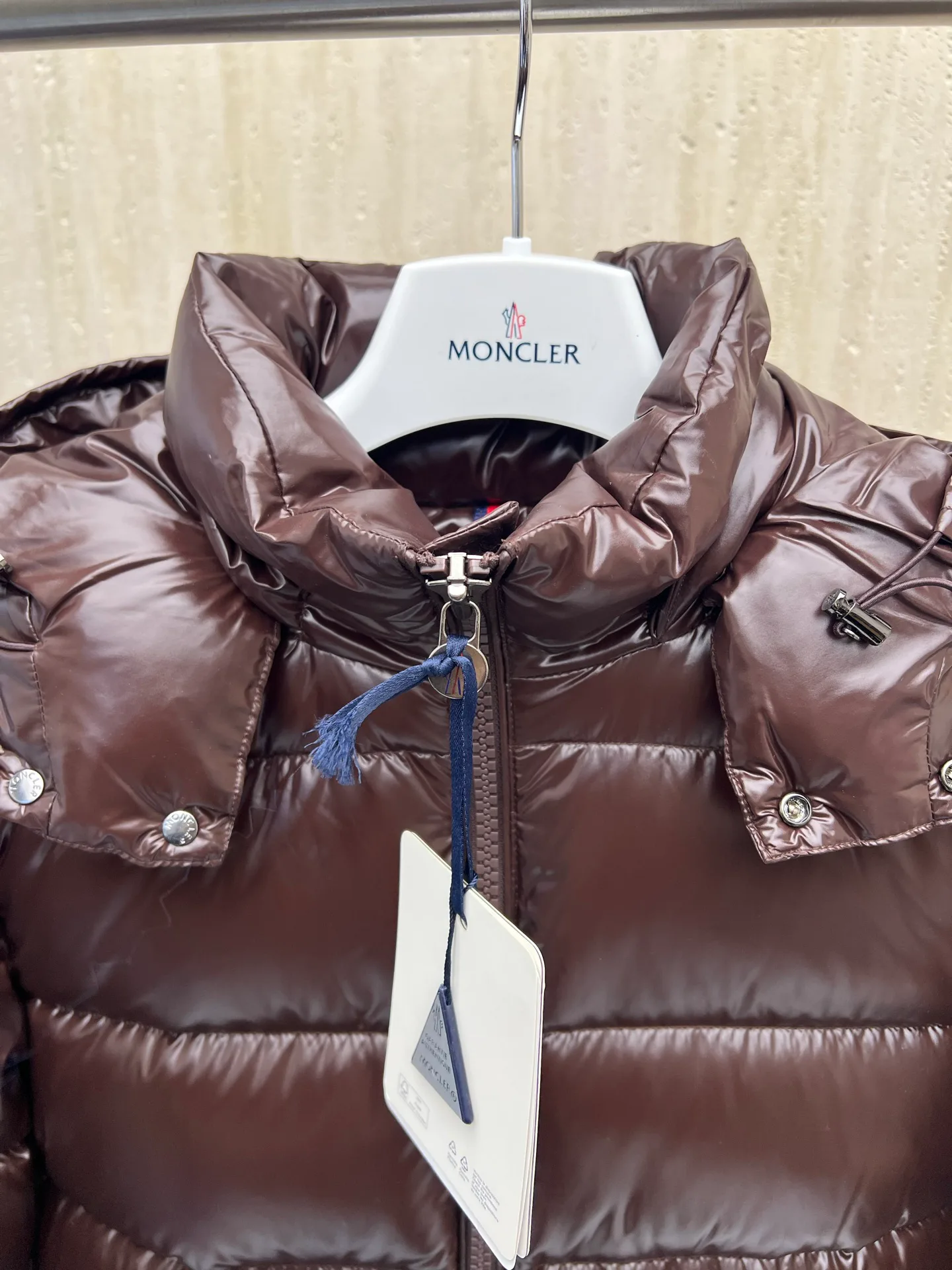 Men's Jackets And Down Jackets MONCLER 19575093