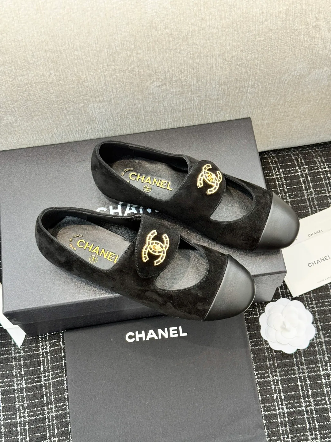 Women's Heels CHANEL 17893509