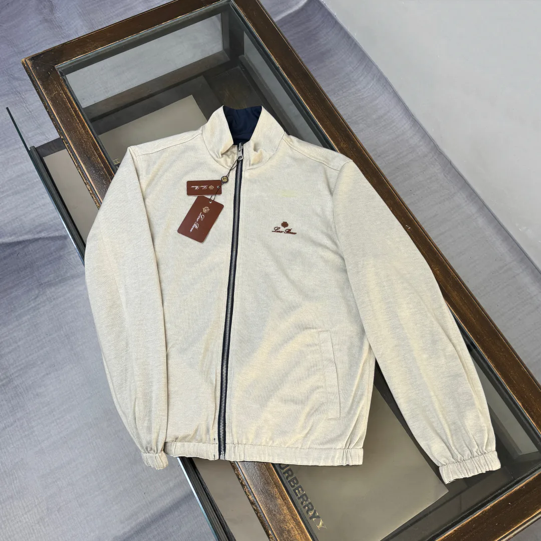 Men's Jackets And Down Jackets LORO PIANA 17498083