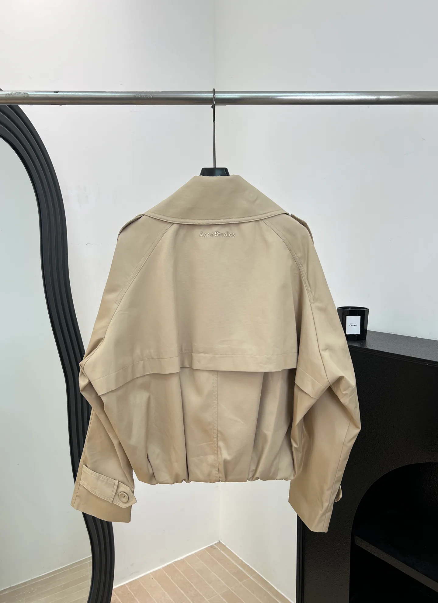Women's Trench Coats ACNE STUDIOS 17844702