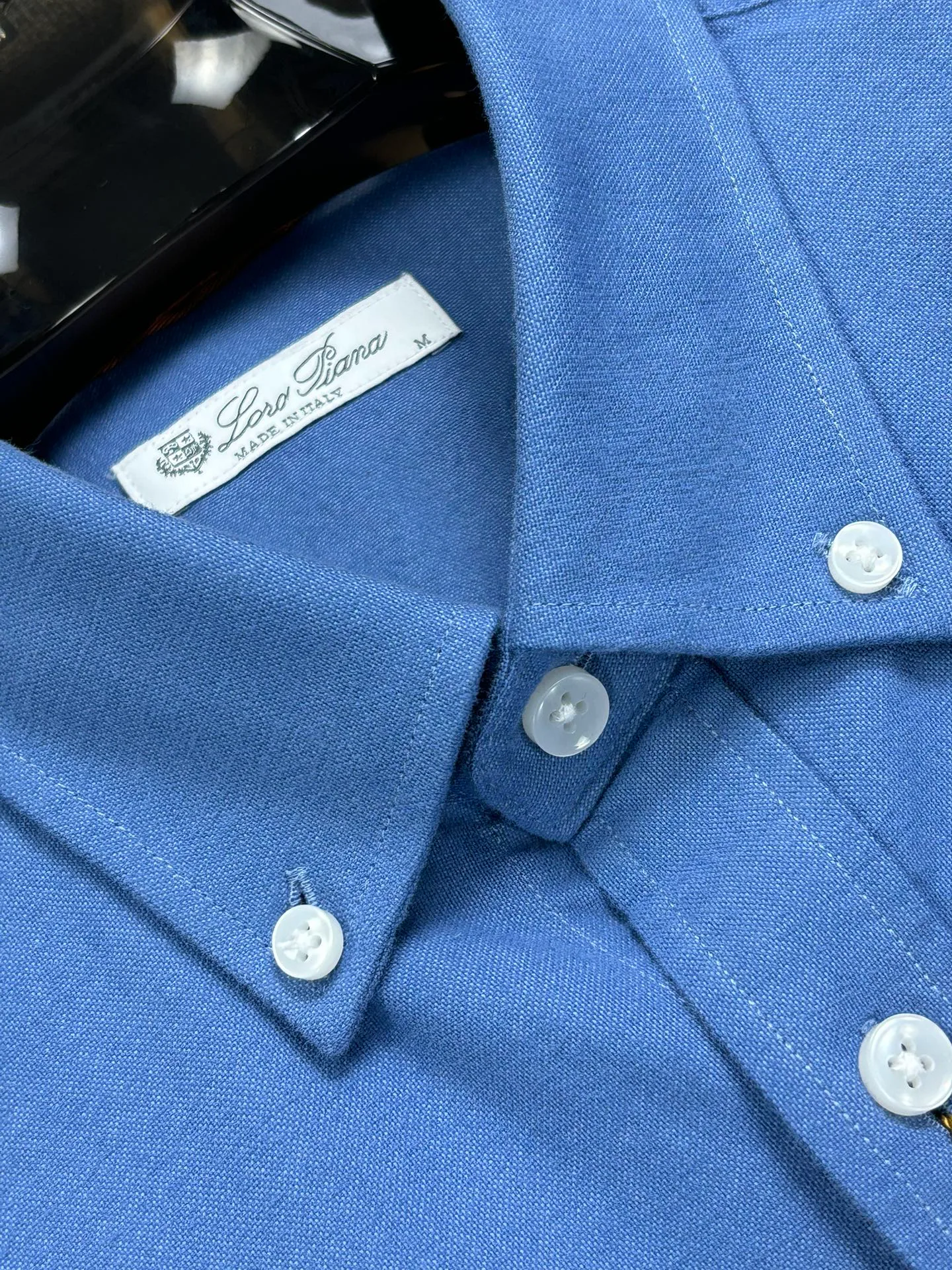 Men's Shirts LORO PIANA 18502025