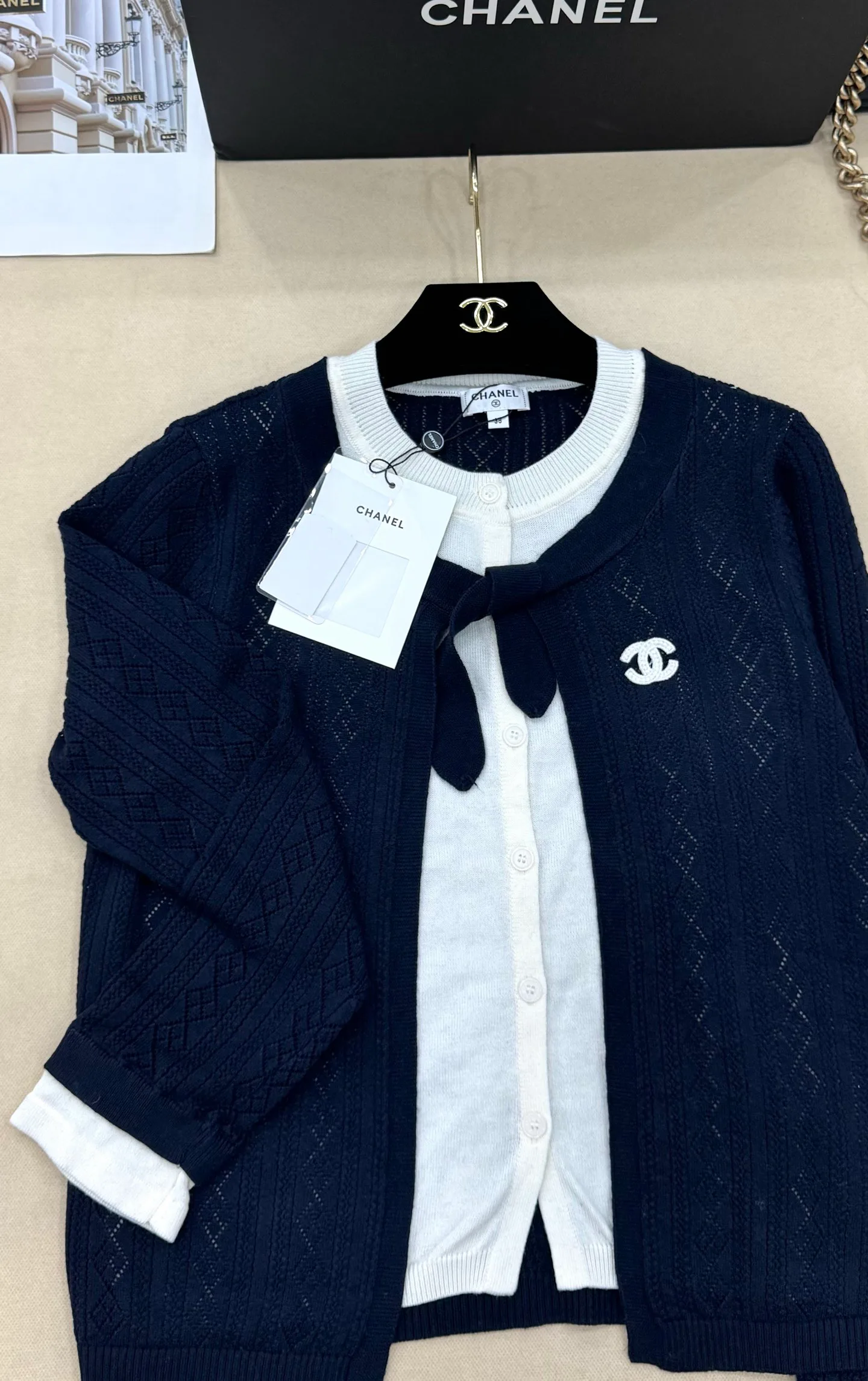 Women's Jumpers And Sweaters CHANEL 17953872