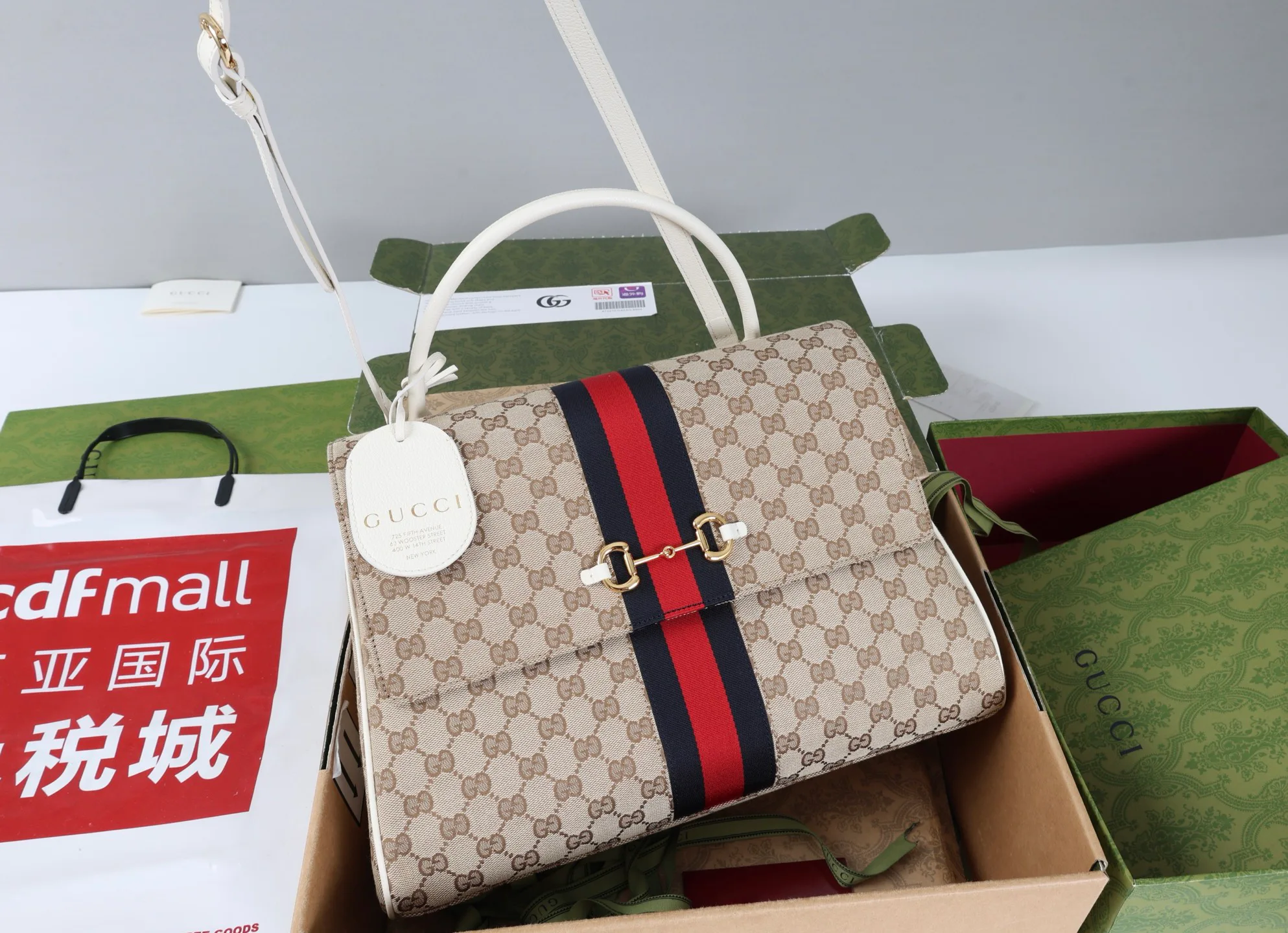 Women's Classic Handbags GUCCI 18250578