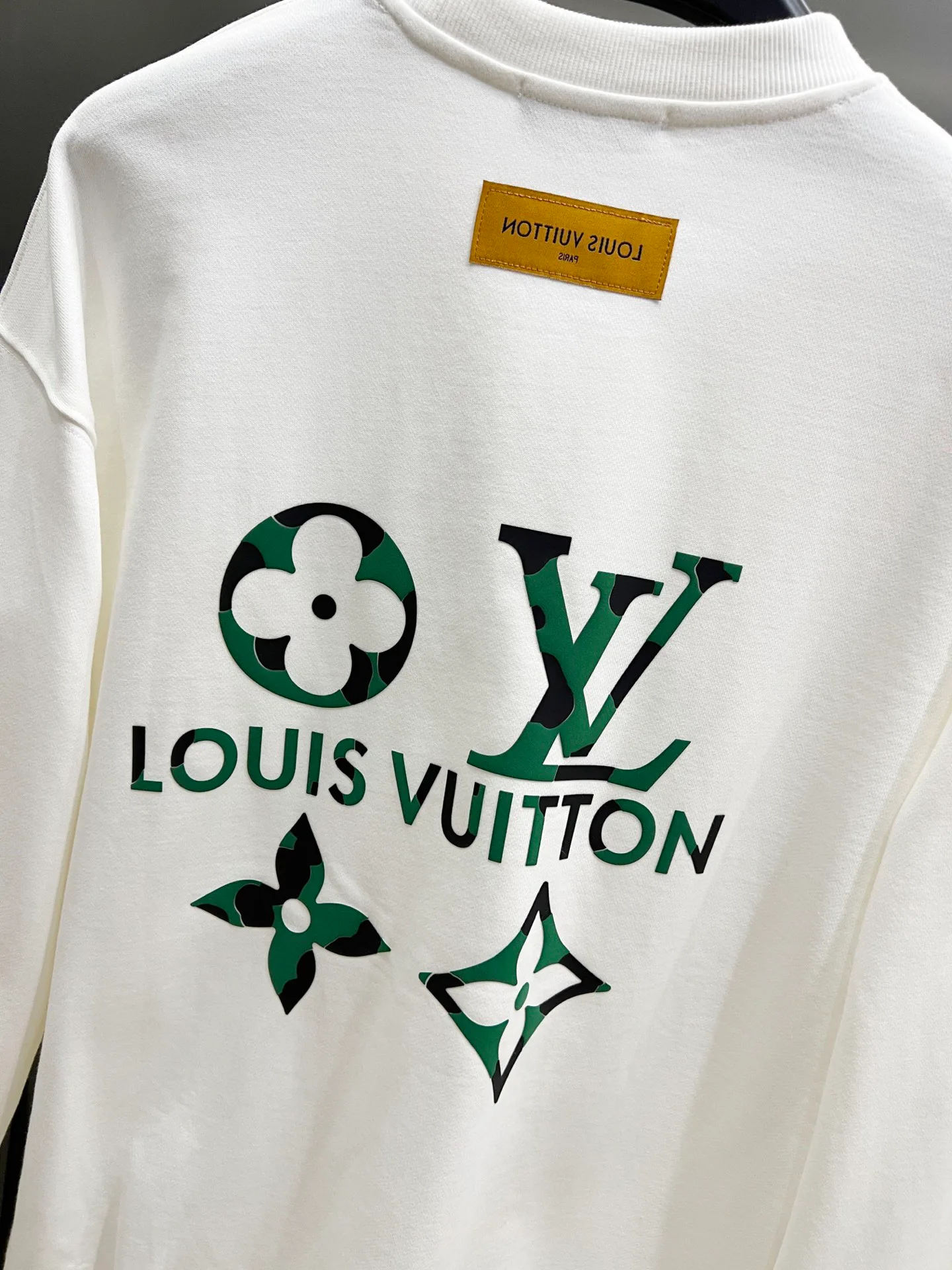 Men's Sweatshirts And Hoodies LOUIS VUITTON 18368523