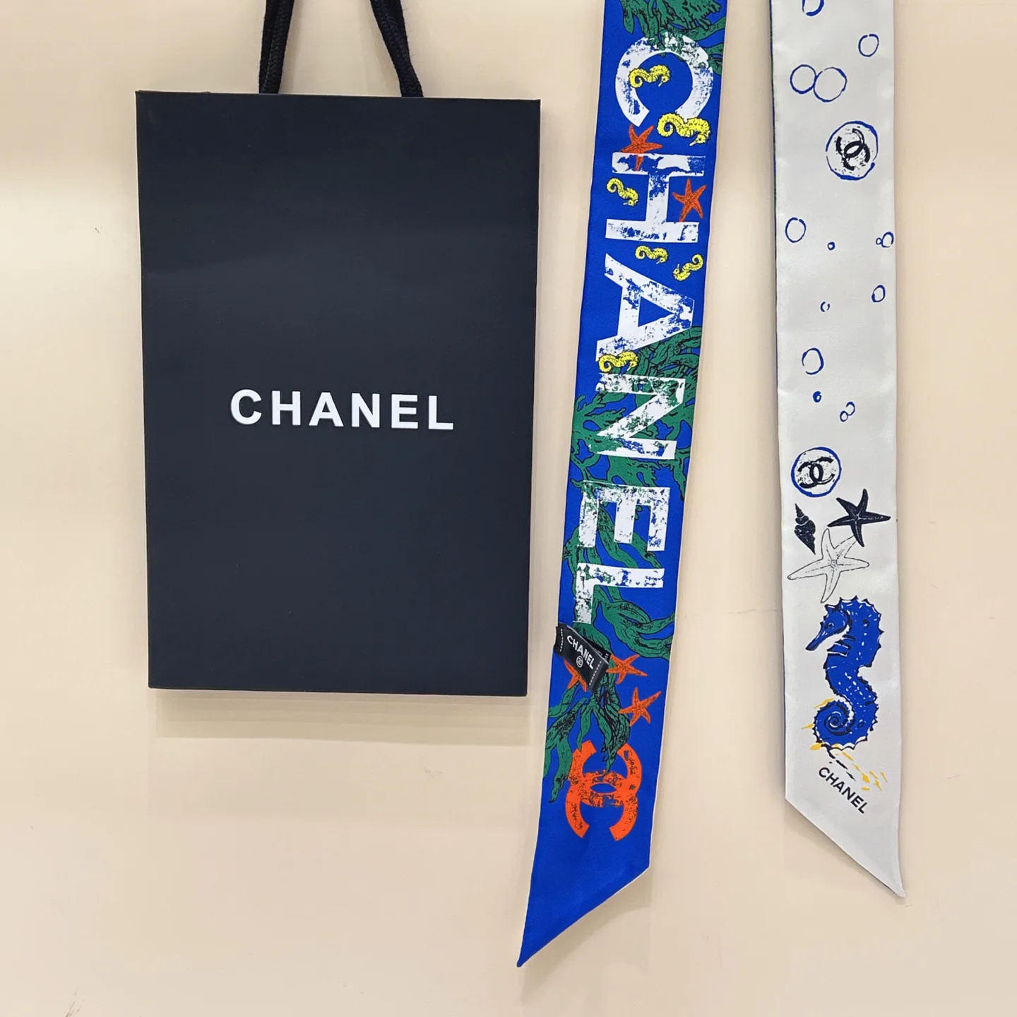 Silk Scarves CHANEL 17987332