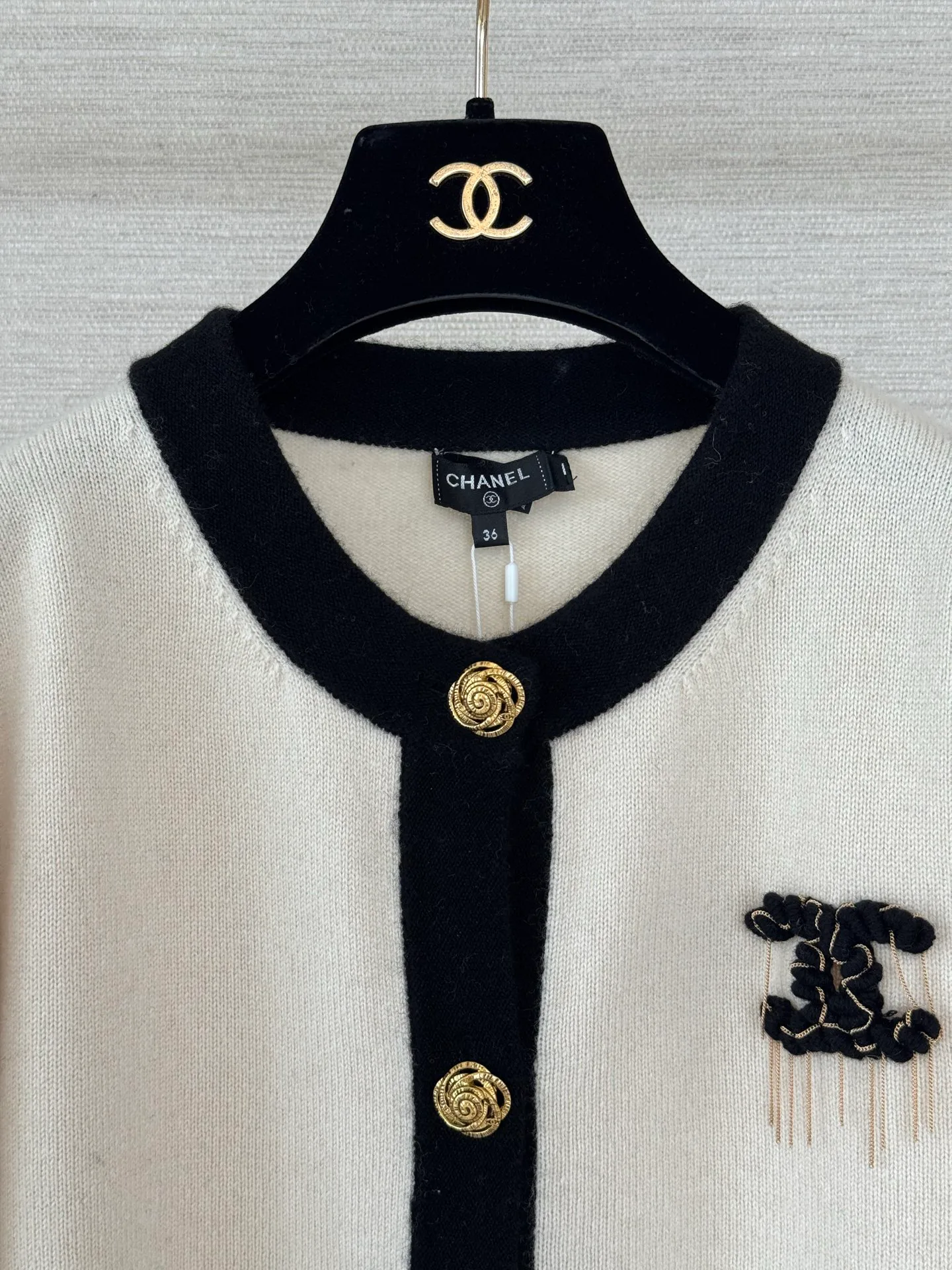 Women's Jumpers And Sweaters CHANEL 19551959