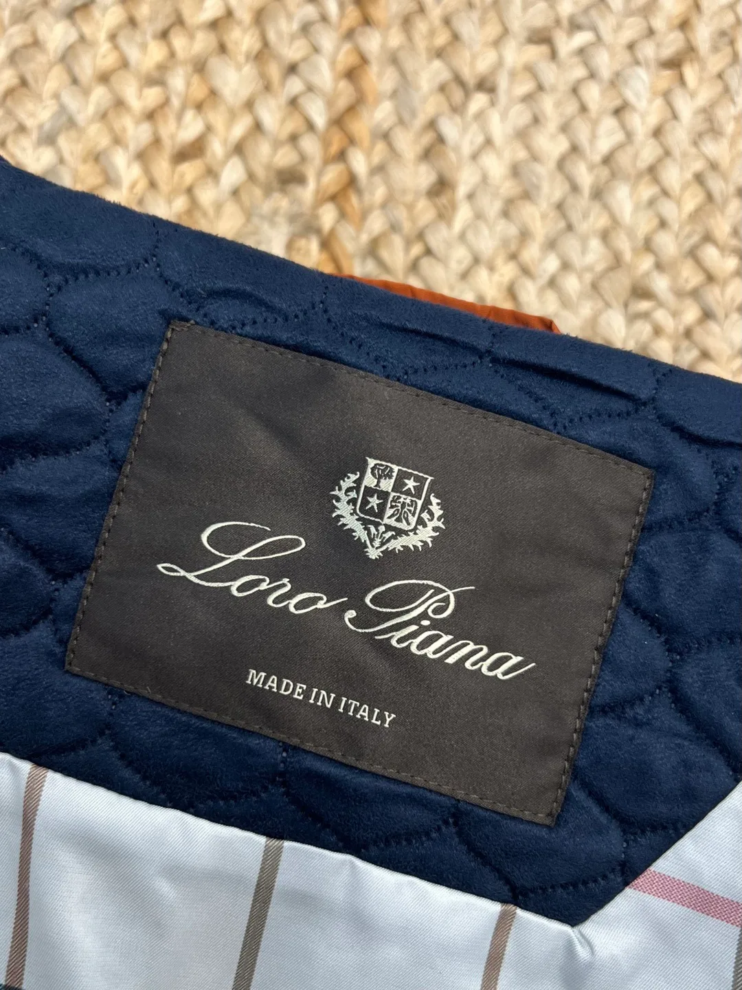 Men's Jackets And Down Jackets LORO PIANA 17572069