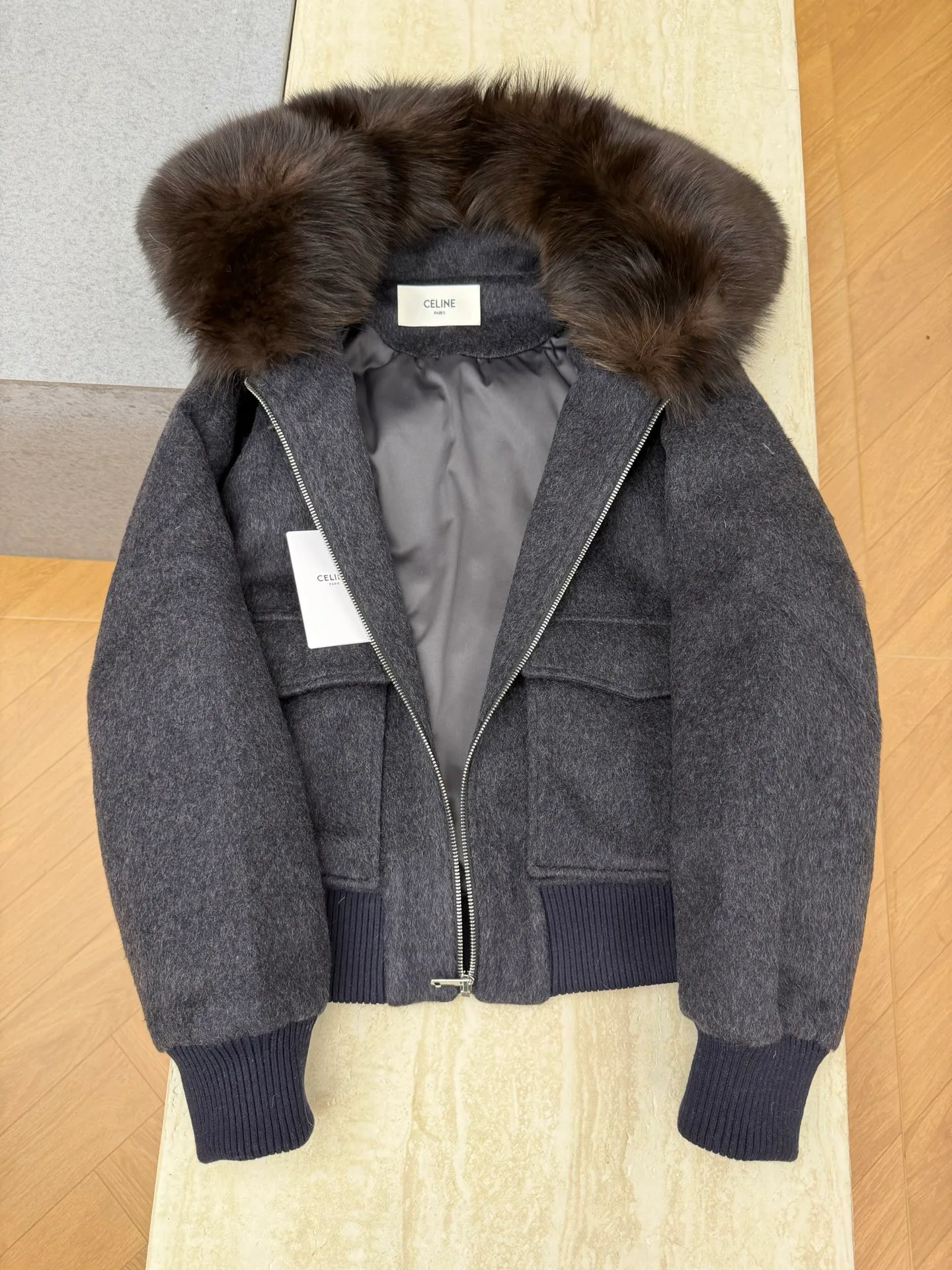 Women's Jackets And Down Jackets CELINE 19572771