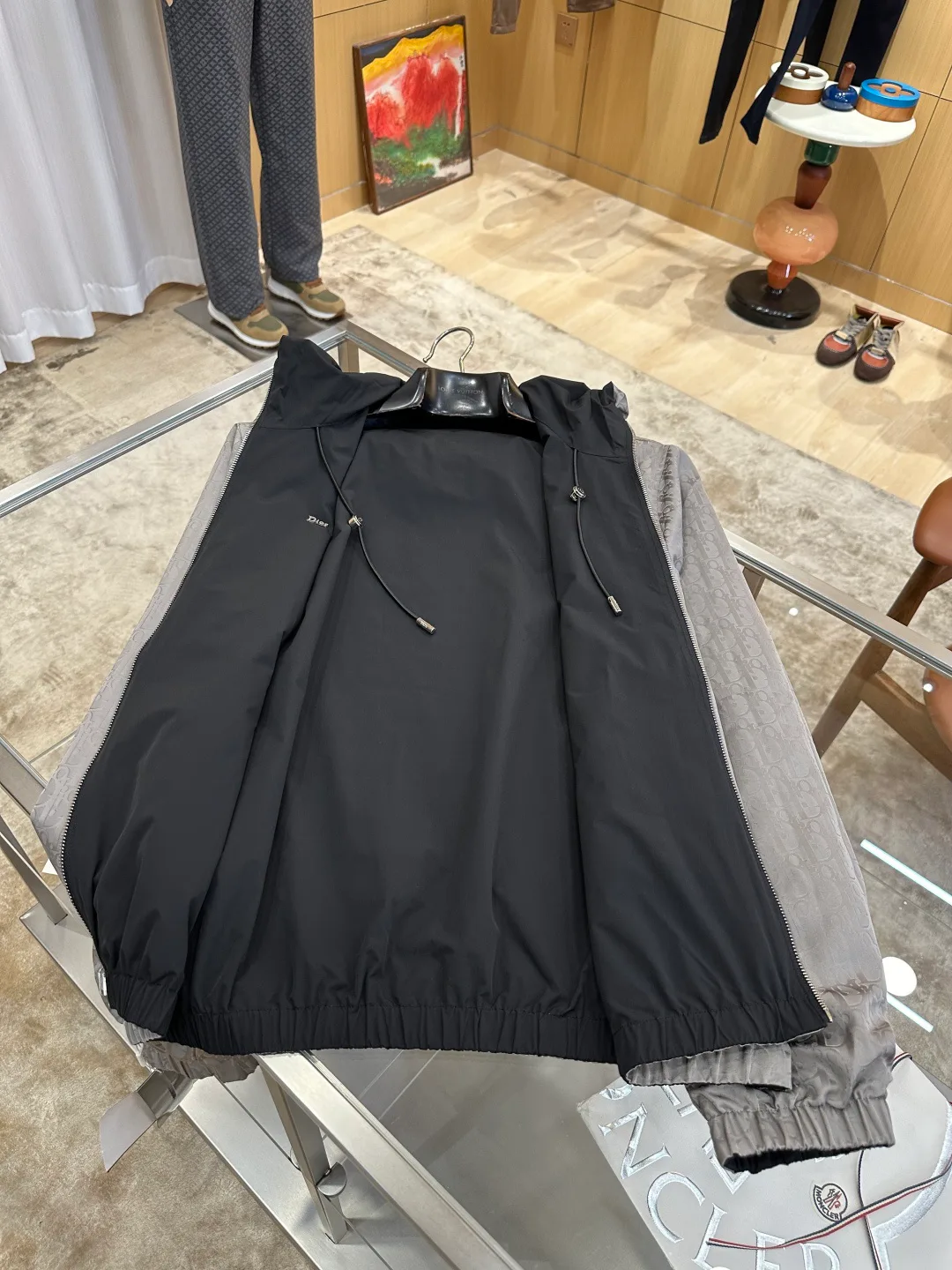 Men's Jackets And Down Jackets CHRISTIAN DIOR 18260927