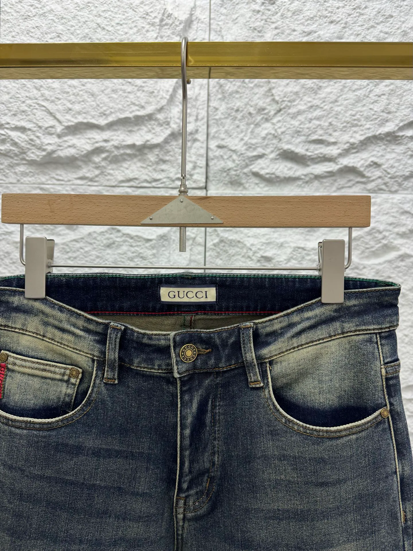 Men's Jeans GUCCI 18140736
