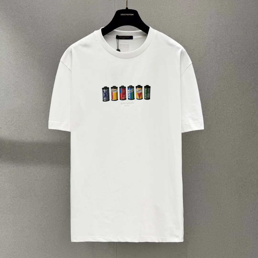 Men's T-Shirts LOUIS VUITTON 18380637