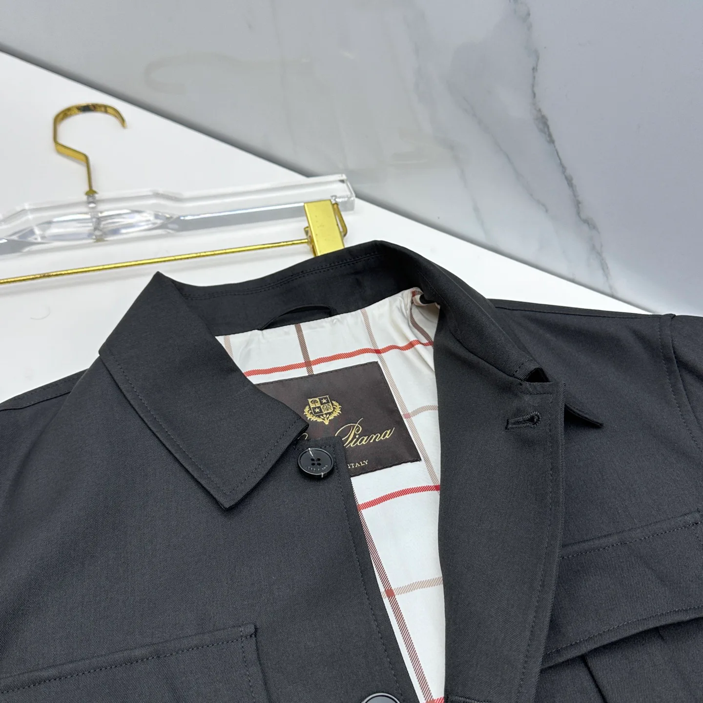 Men's Jackets And Down Jackets LORO PIANA 18246776