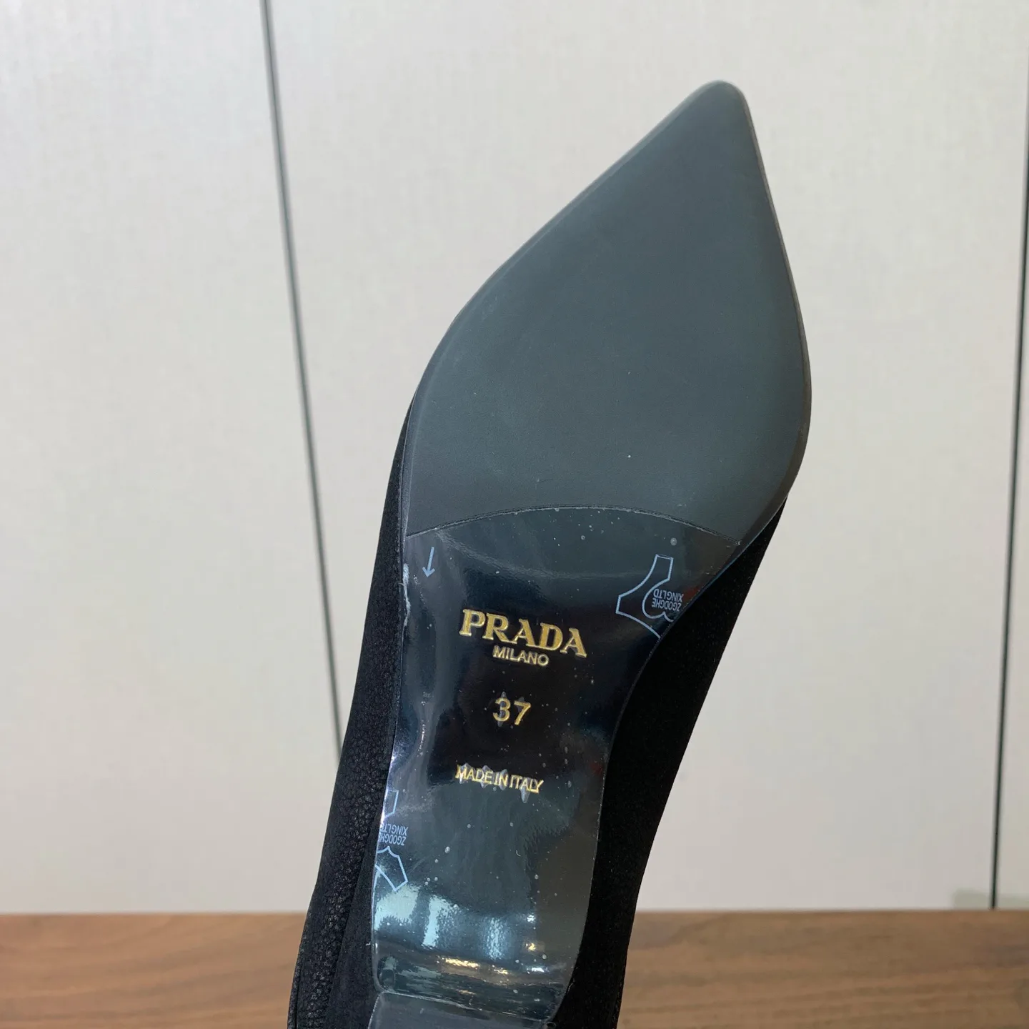 Women's Boots PRADA 18520348