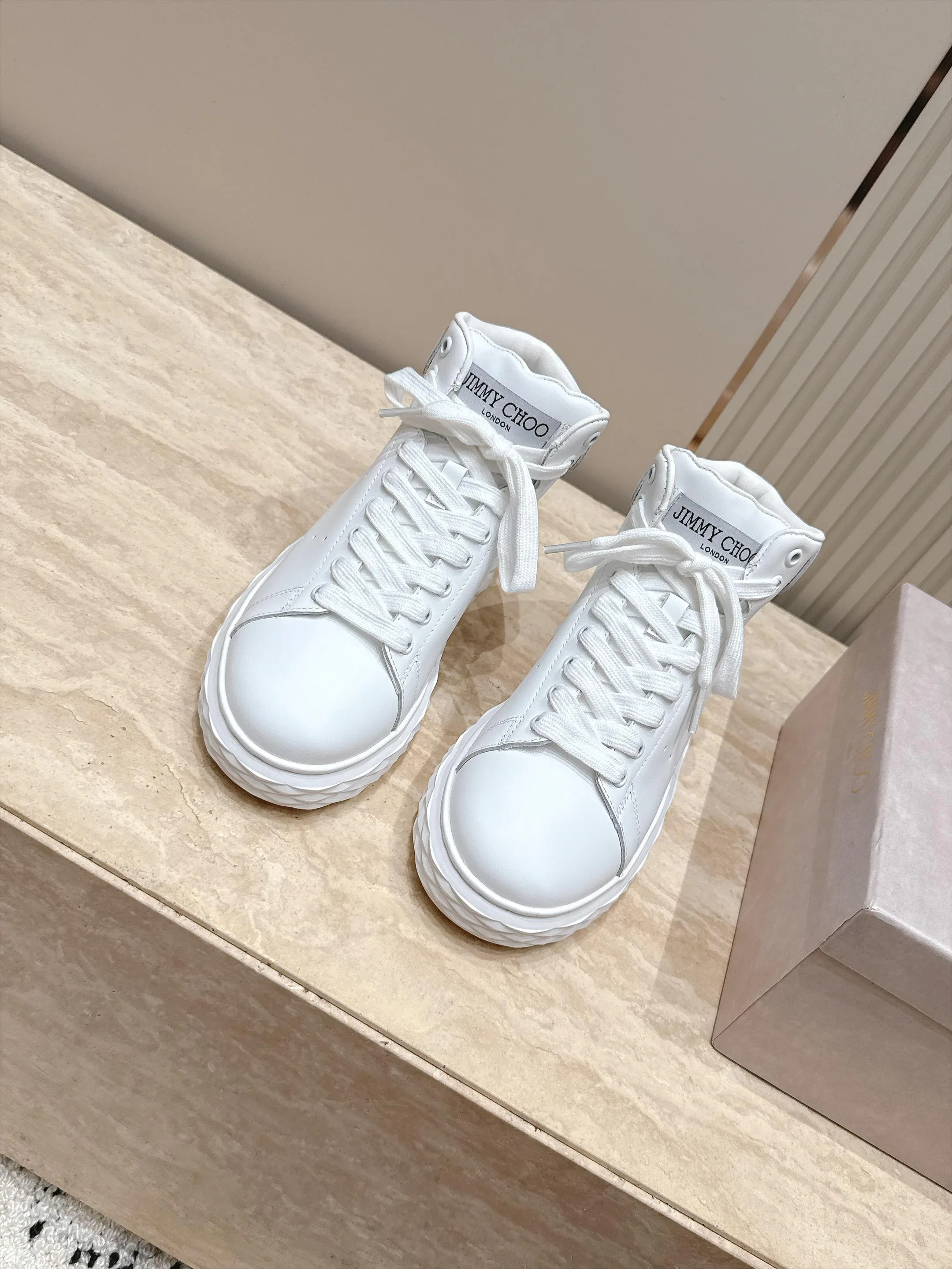 Women's Sneakers JIMMY CHOO 18436557