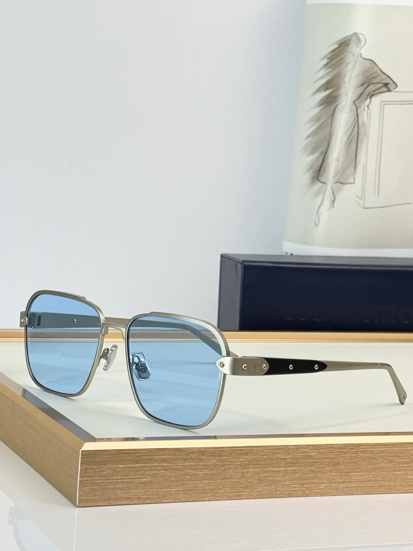 Glasses LOUIS VUITTON 18117865