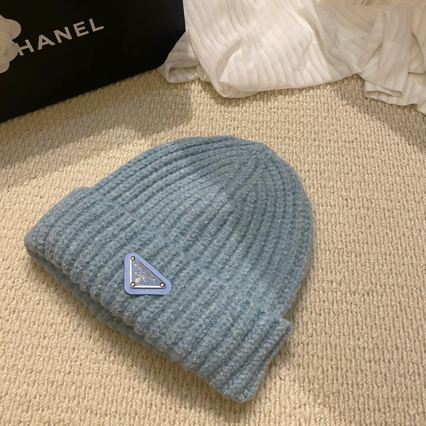 Hats PRADA 18347158