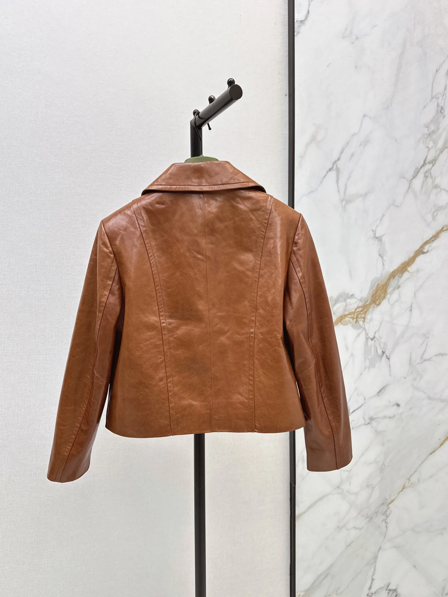 Women's Leather Jackets And Sheepskin Coats GUCCI 17651725