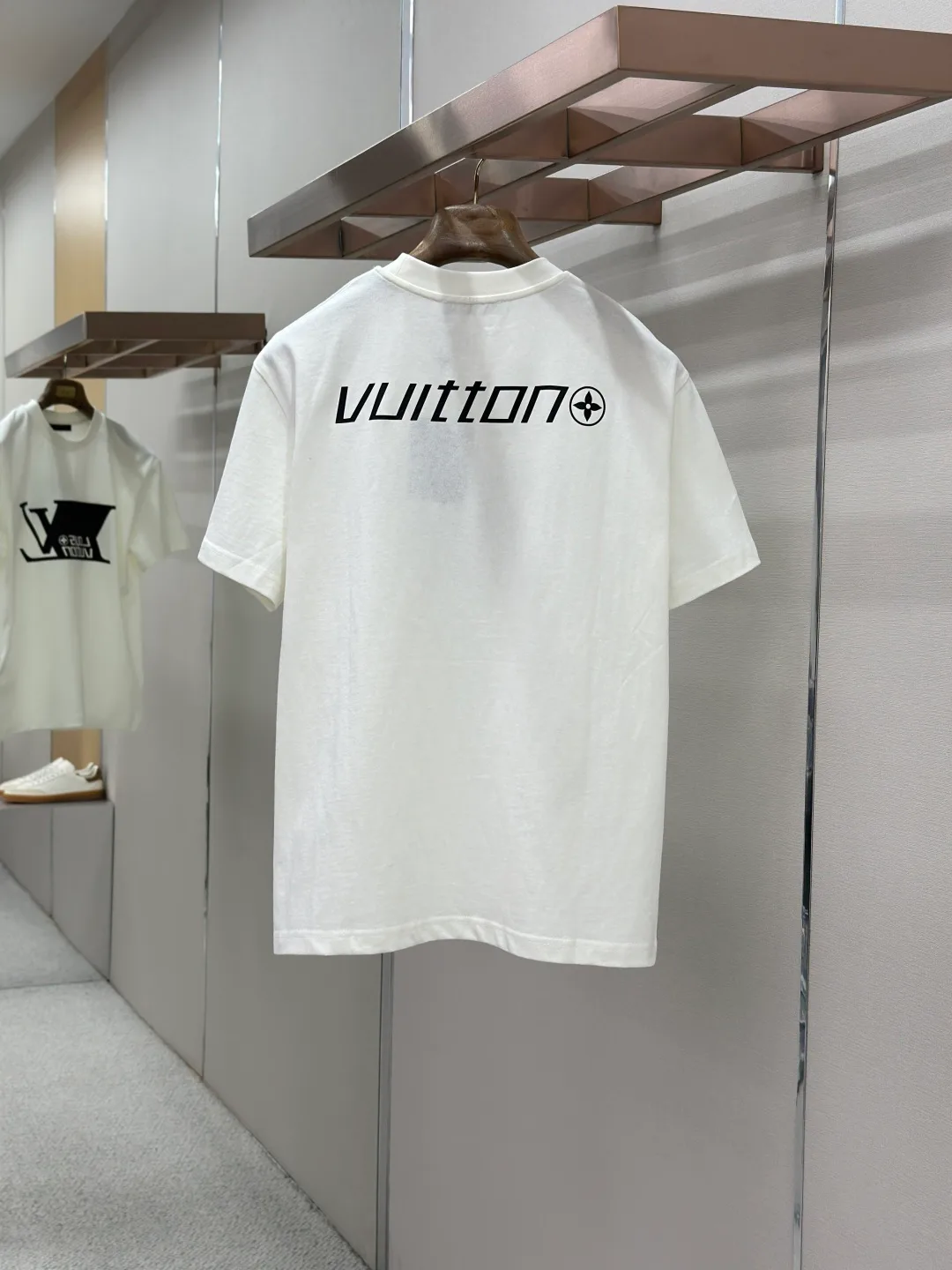 Men's T-Shirts LOUIS VUITTON 18191111