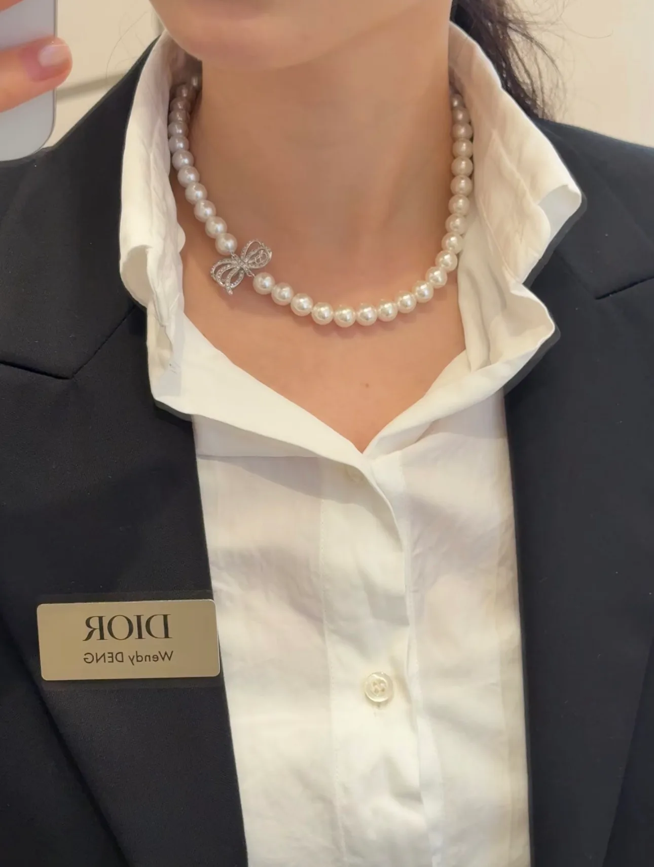 Jewelry CHRISTIAN DIOR 17902178