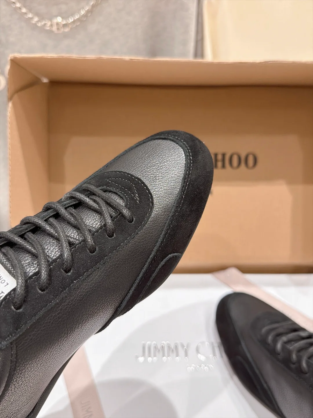 Women's Sneakers JIMMY CHOO 18436541