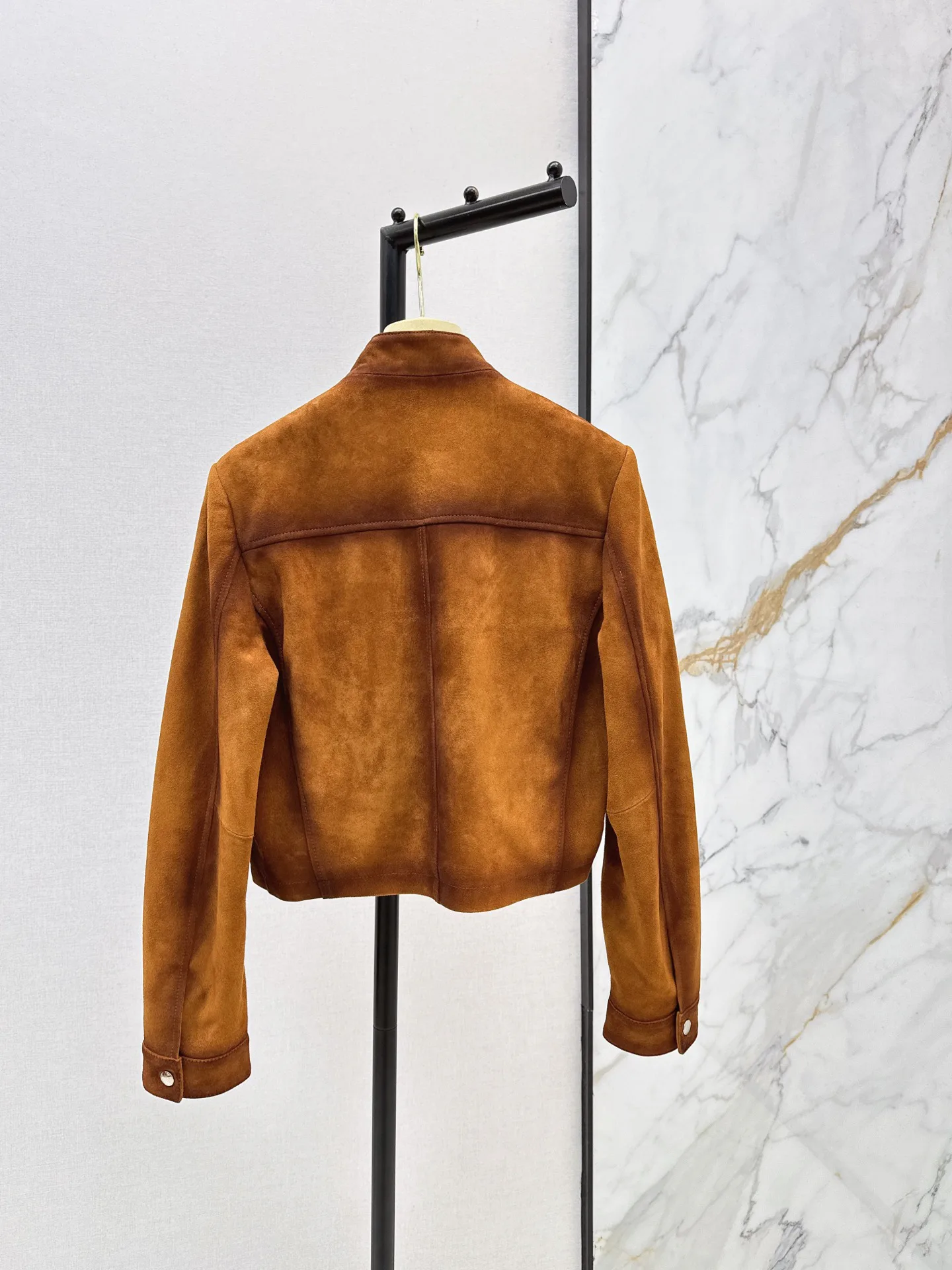 Women's Leather Jackets And Sheepskin Coats MIU MIU 16860480