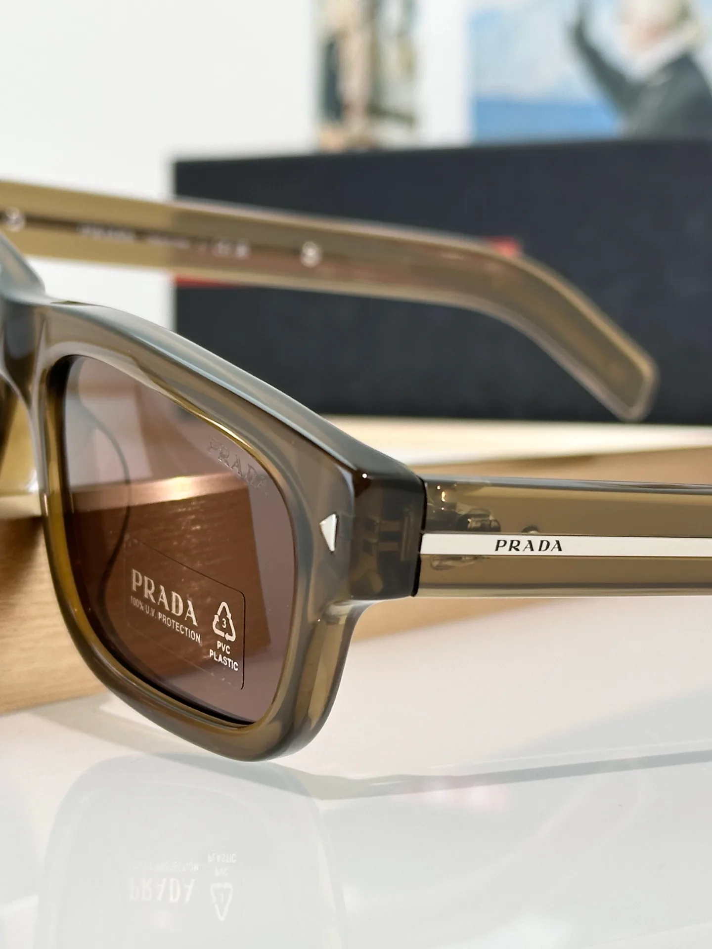 Glasses PRADA 17466031