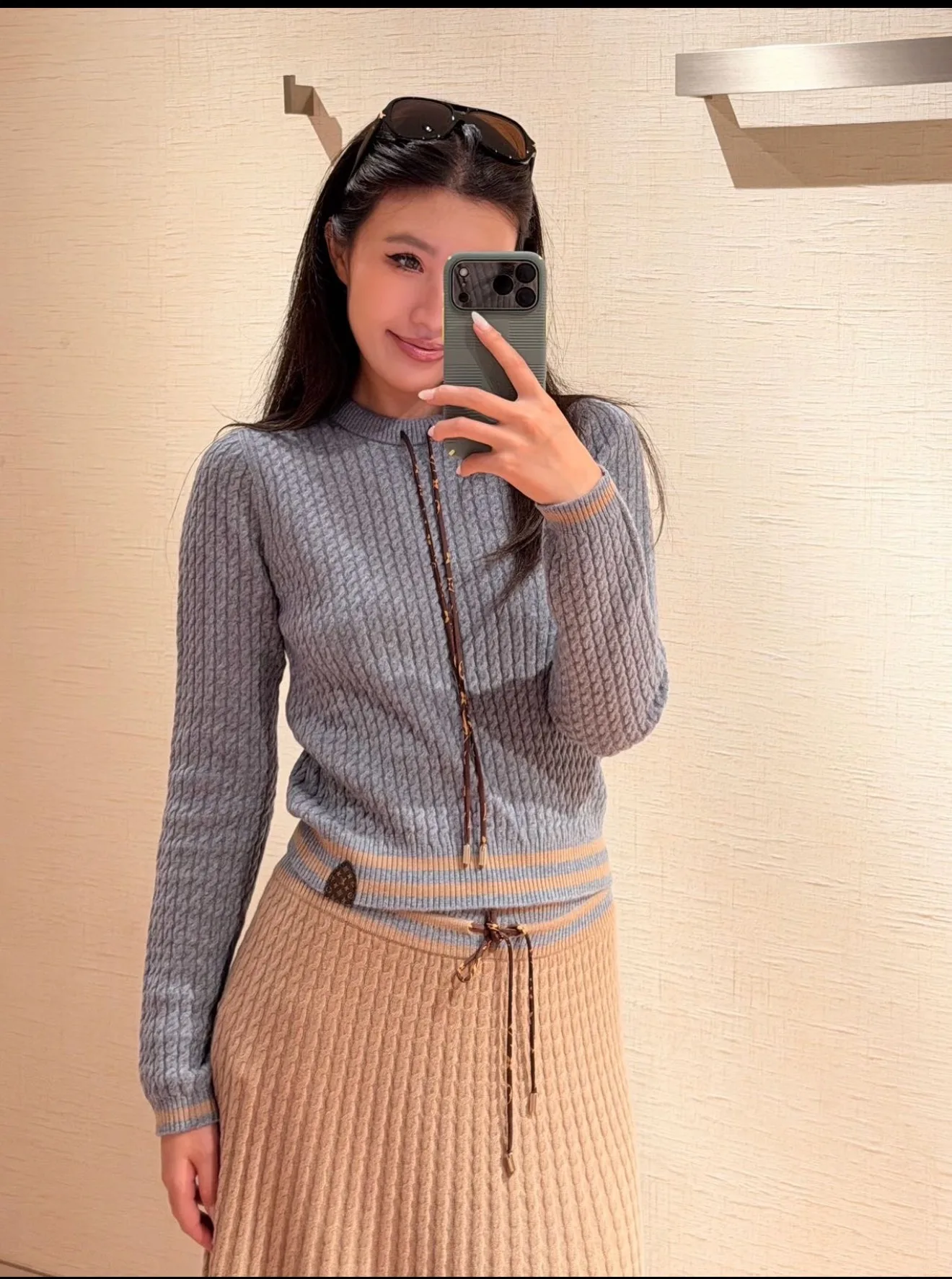 Women's Jumpers And Sweaters LOUIS VUITTON 18542830