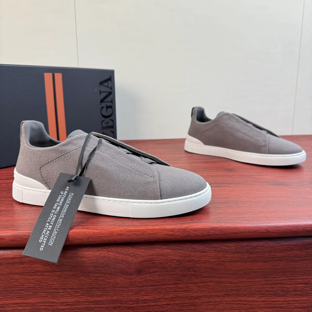 Men's Sneakers ZEGNA 18100565