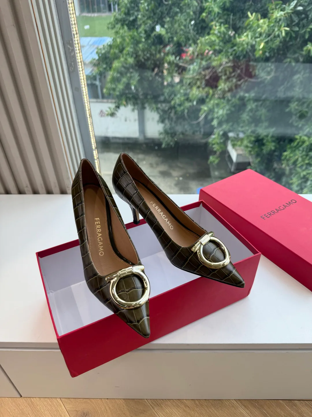 Women's Heels SALVATORE FERRAGAMO 18154500