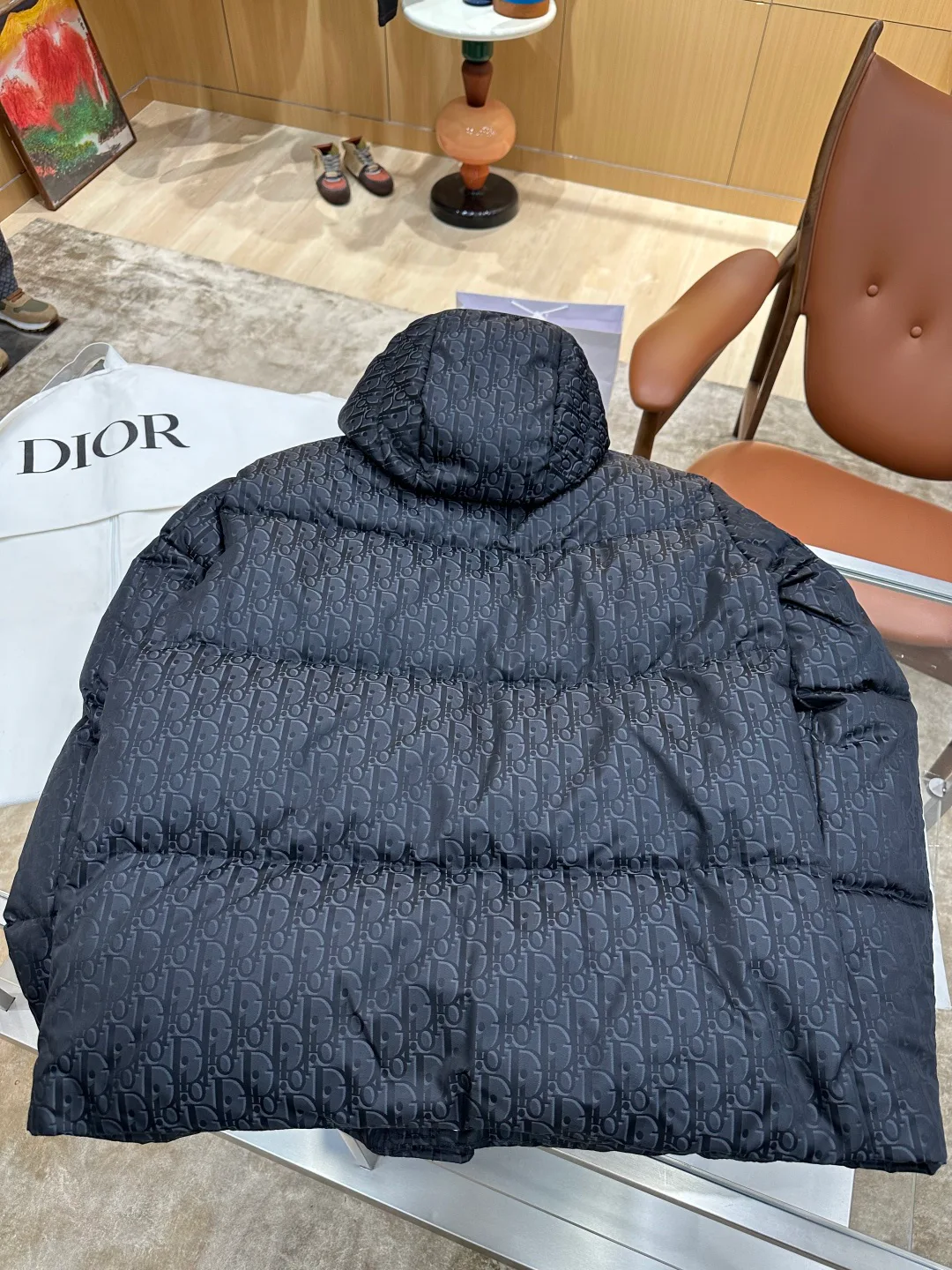 Men's Jackets And Down Jackets CHRISTIAN DIOR 18461302